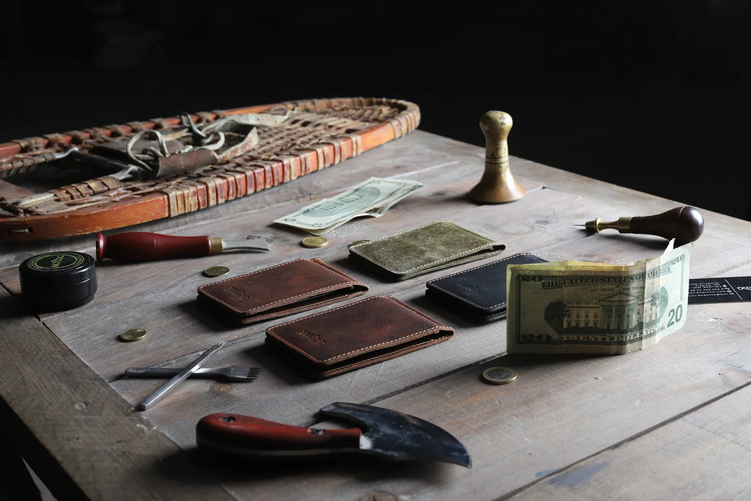 Deri Cüzdan ve Aksesuarlar