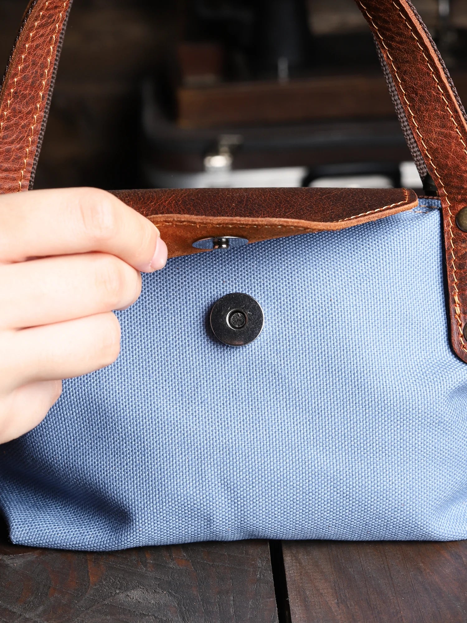 Thalia - Açık Mavi