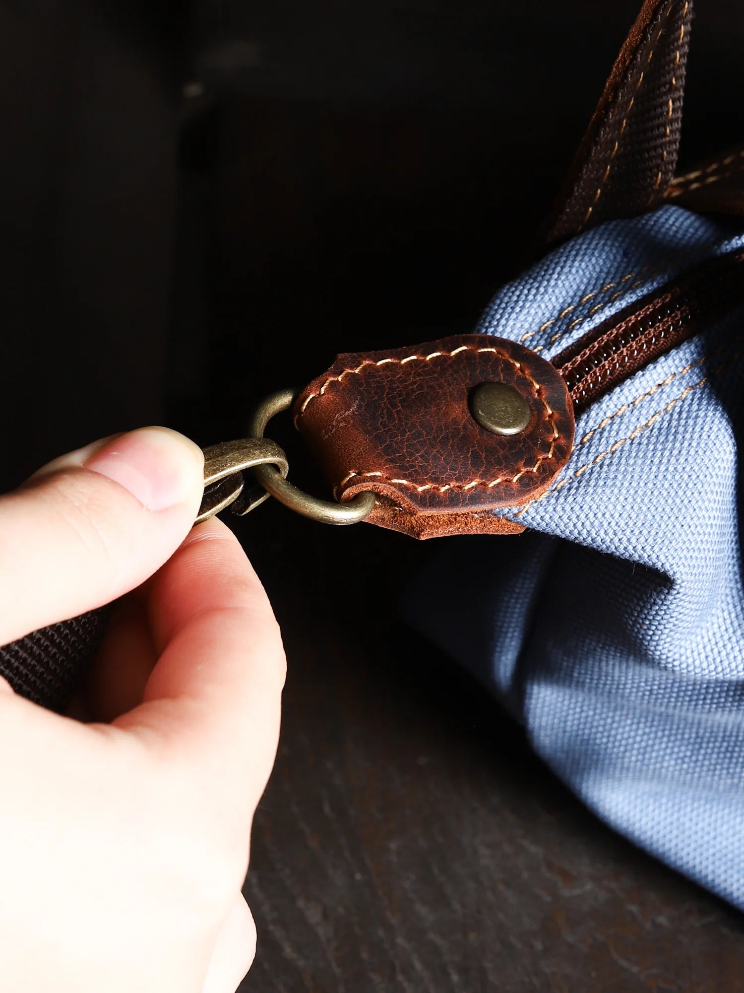 Thalia - Açık Mavi