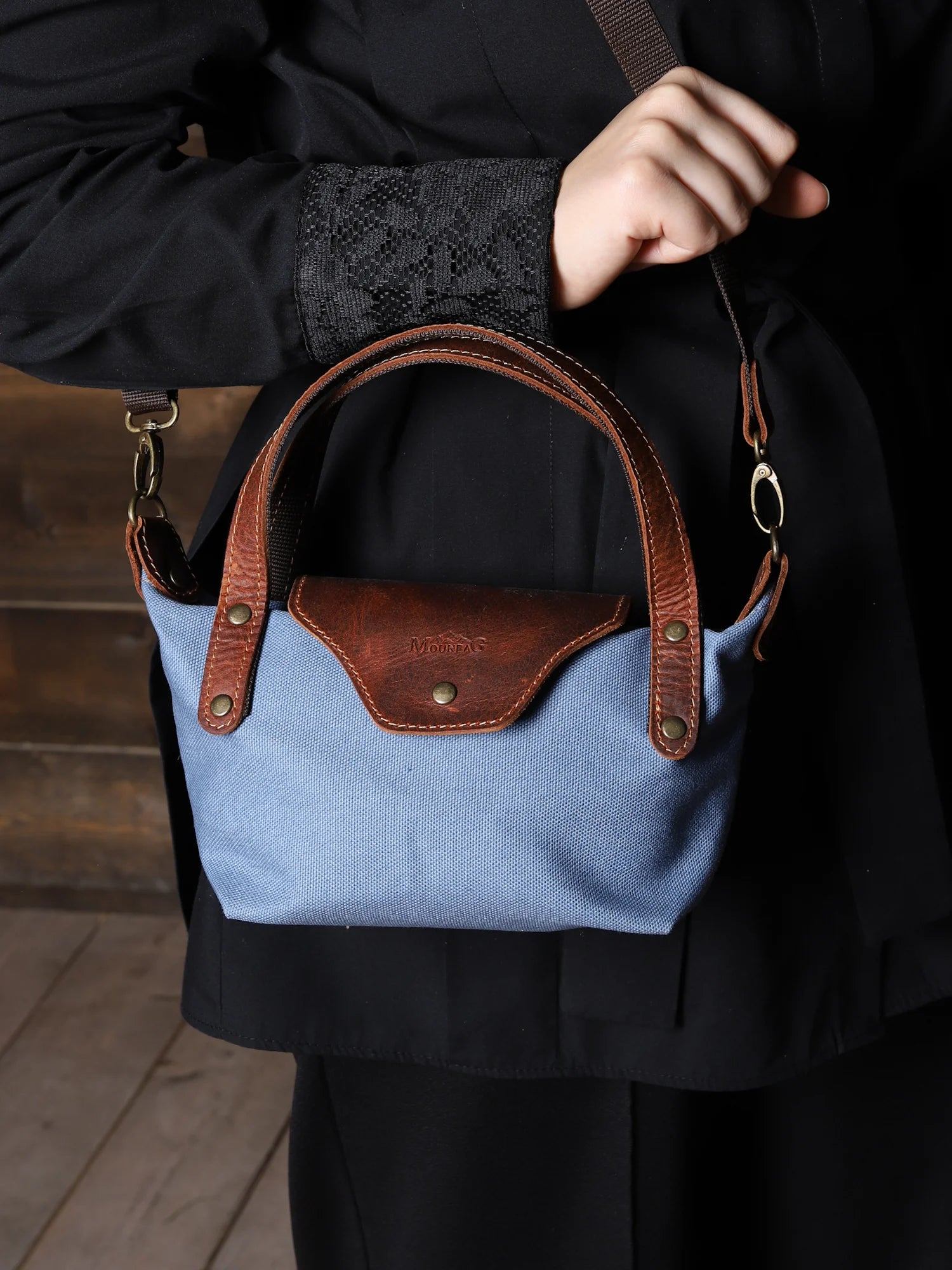 Thalia - Açık Mavi