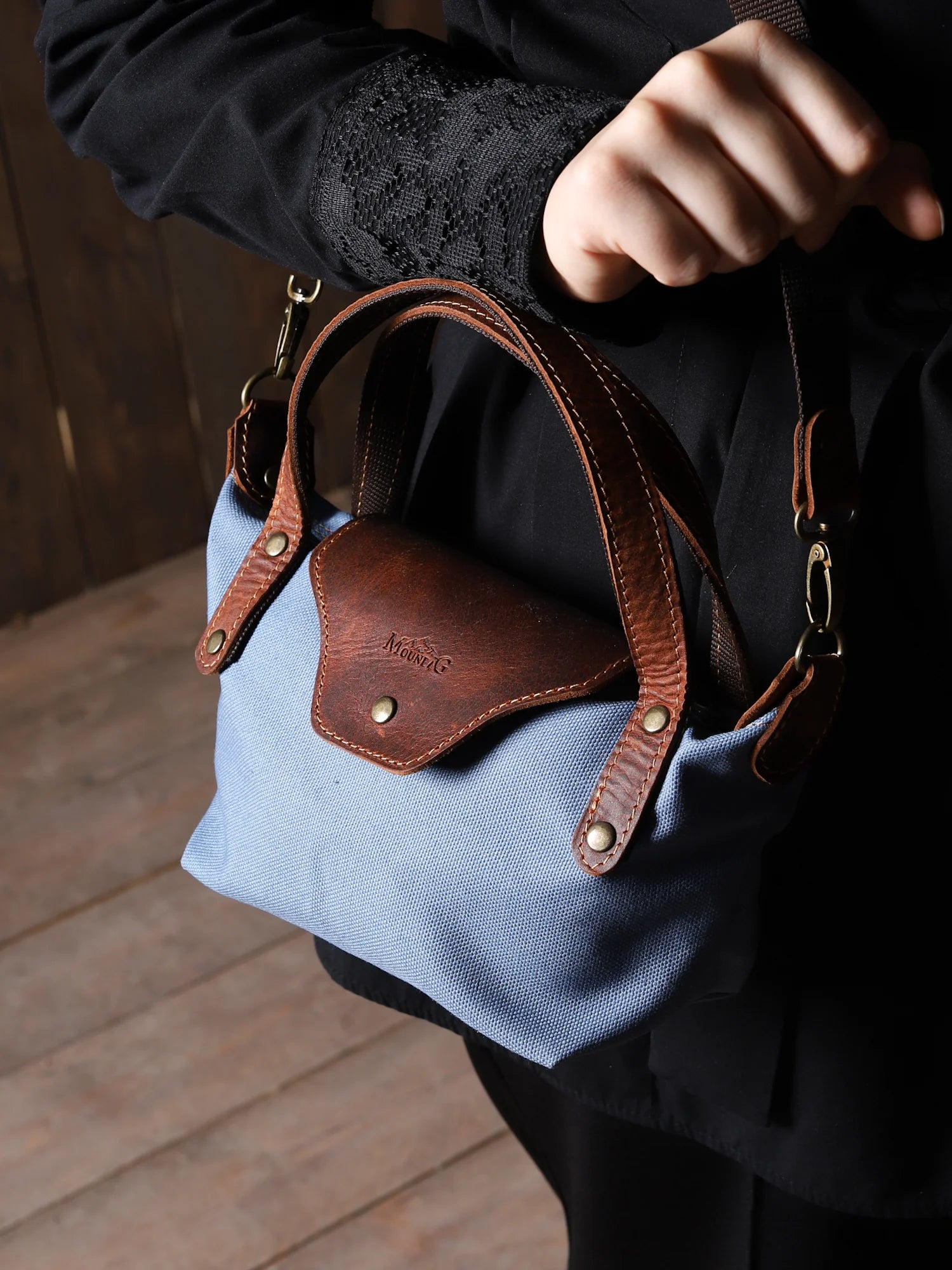 Thalia - Açık Mavi