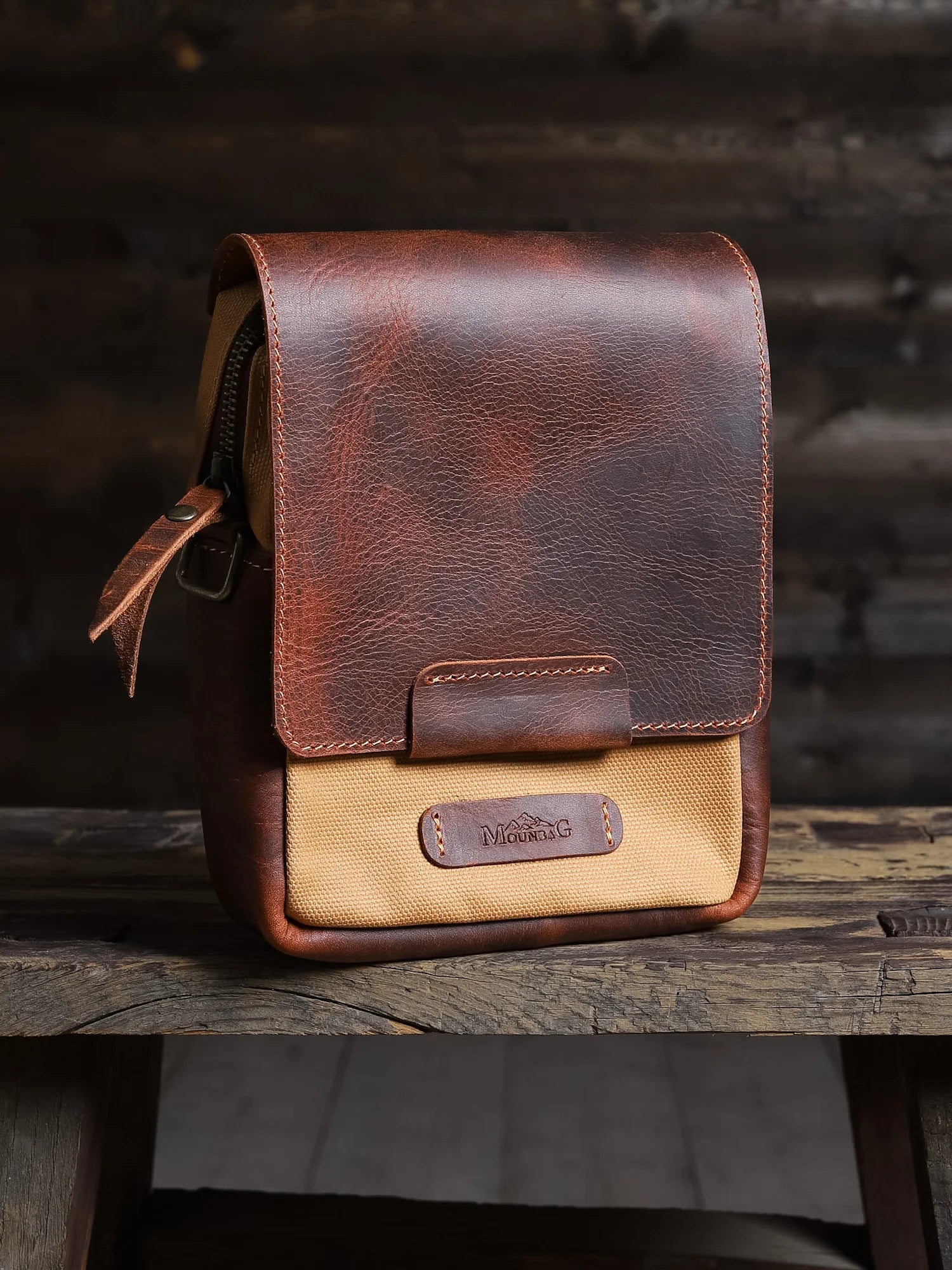 Petra Çapraz Omuz Çantası