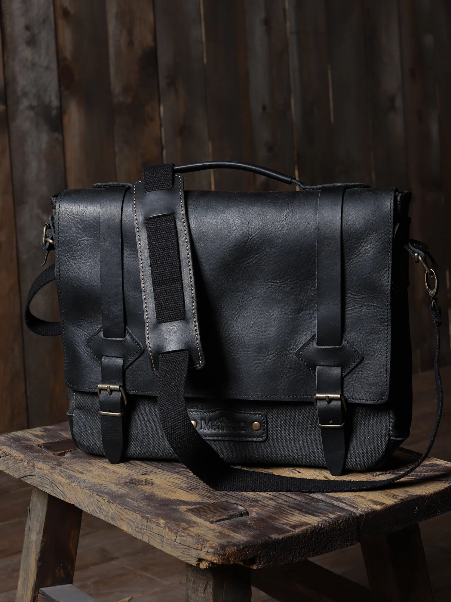 Aspendos Postacı Çantası