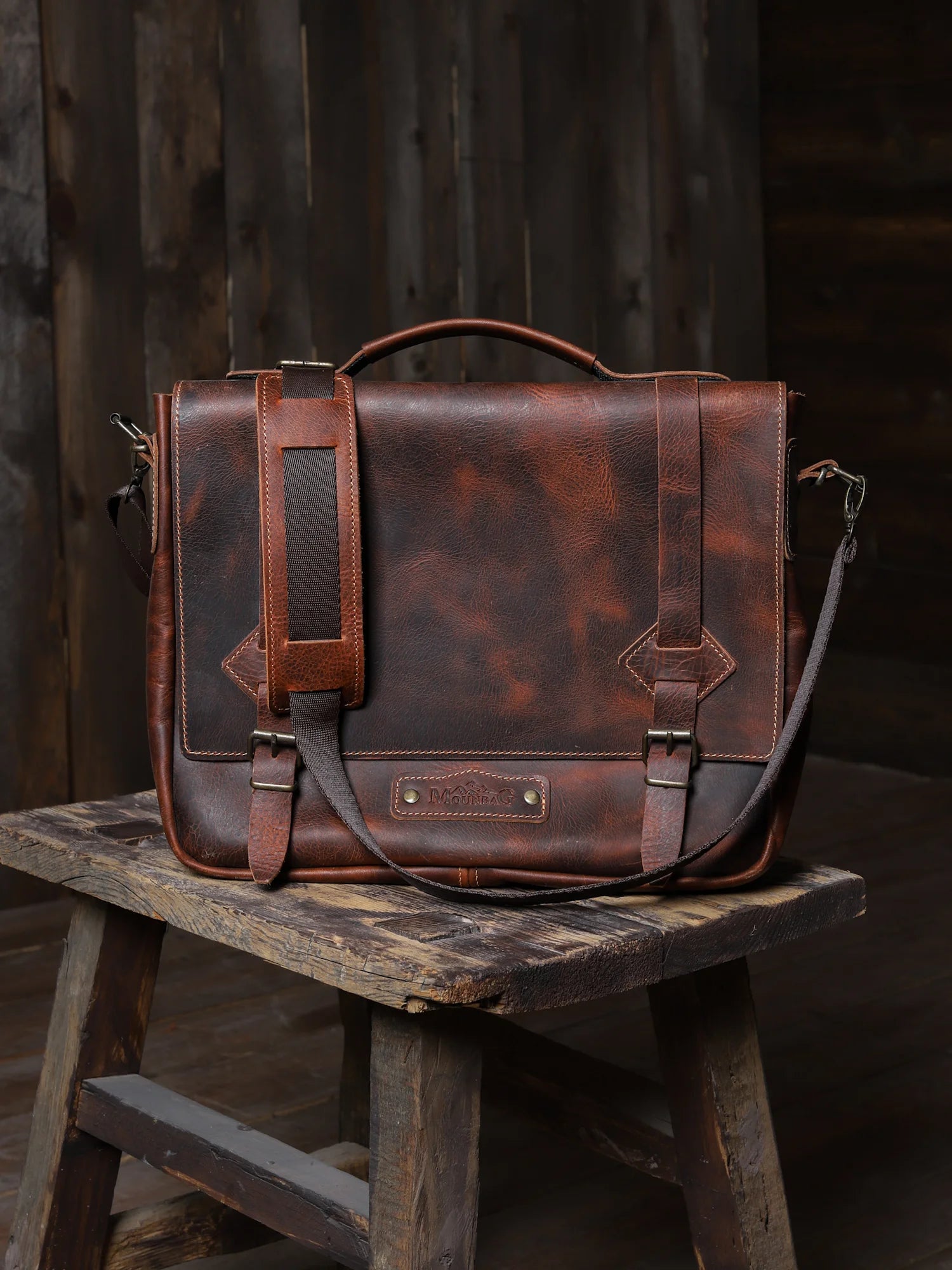 Pergamon - Koyu Taba