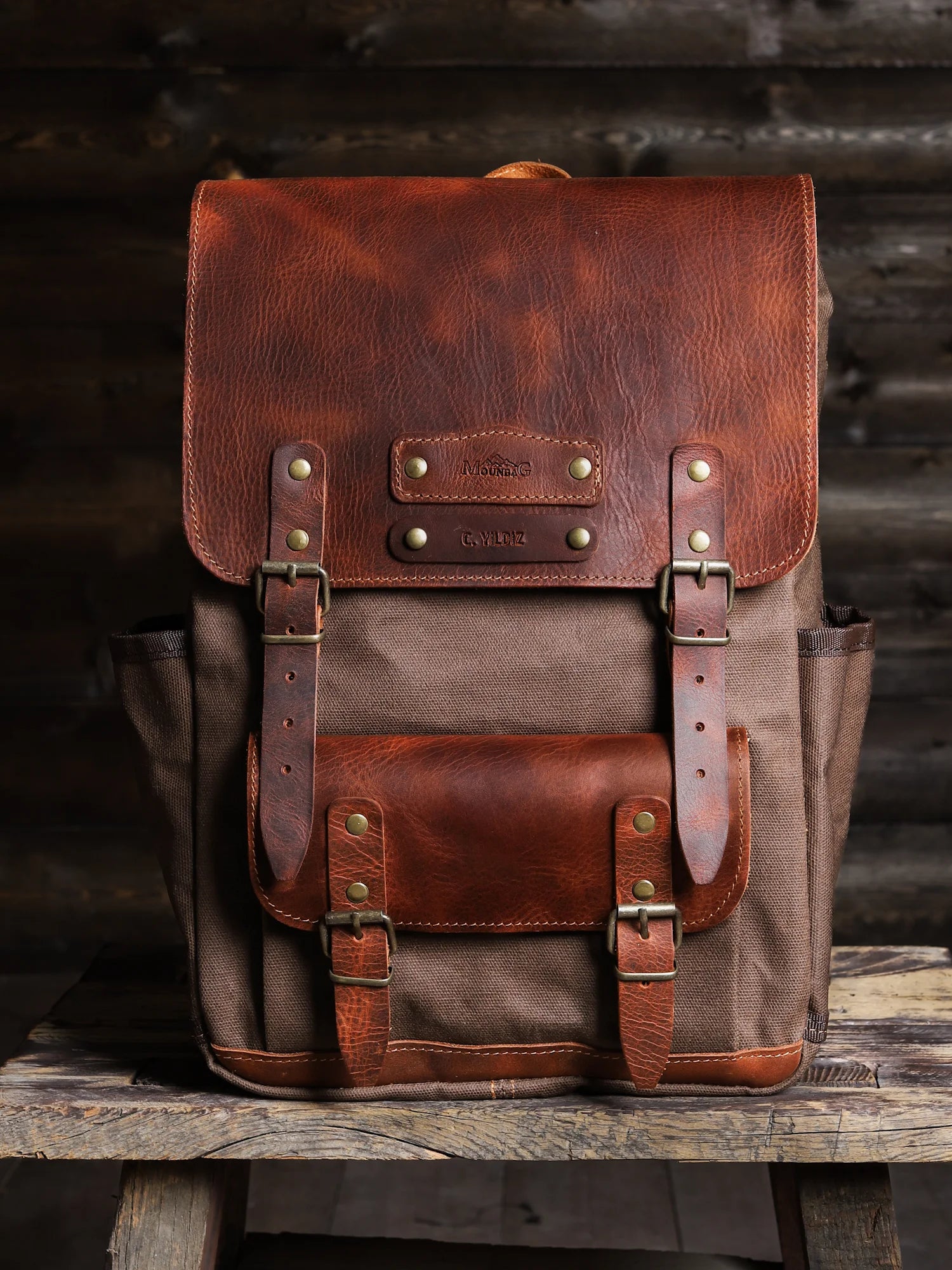 Myra Sırt Çantası