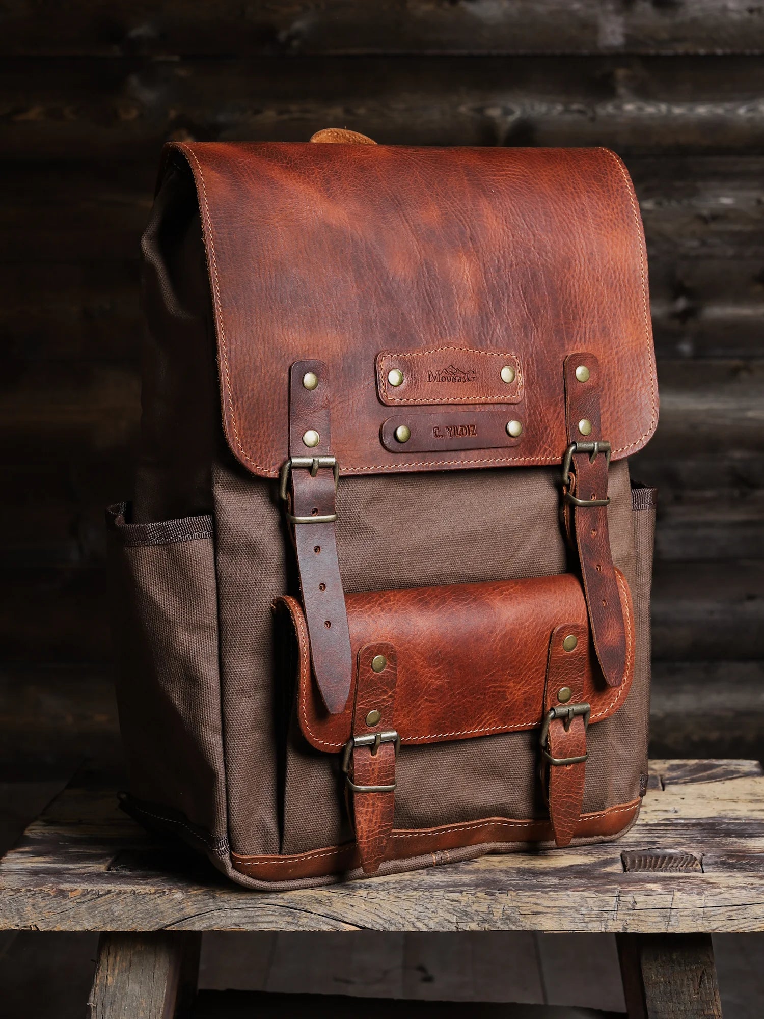 Myra Sırt Çantası