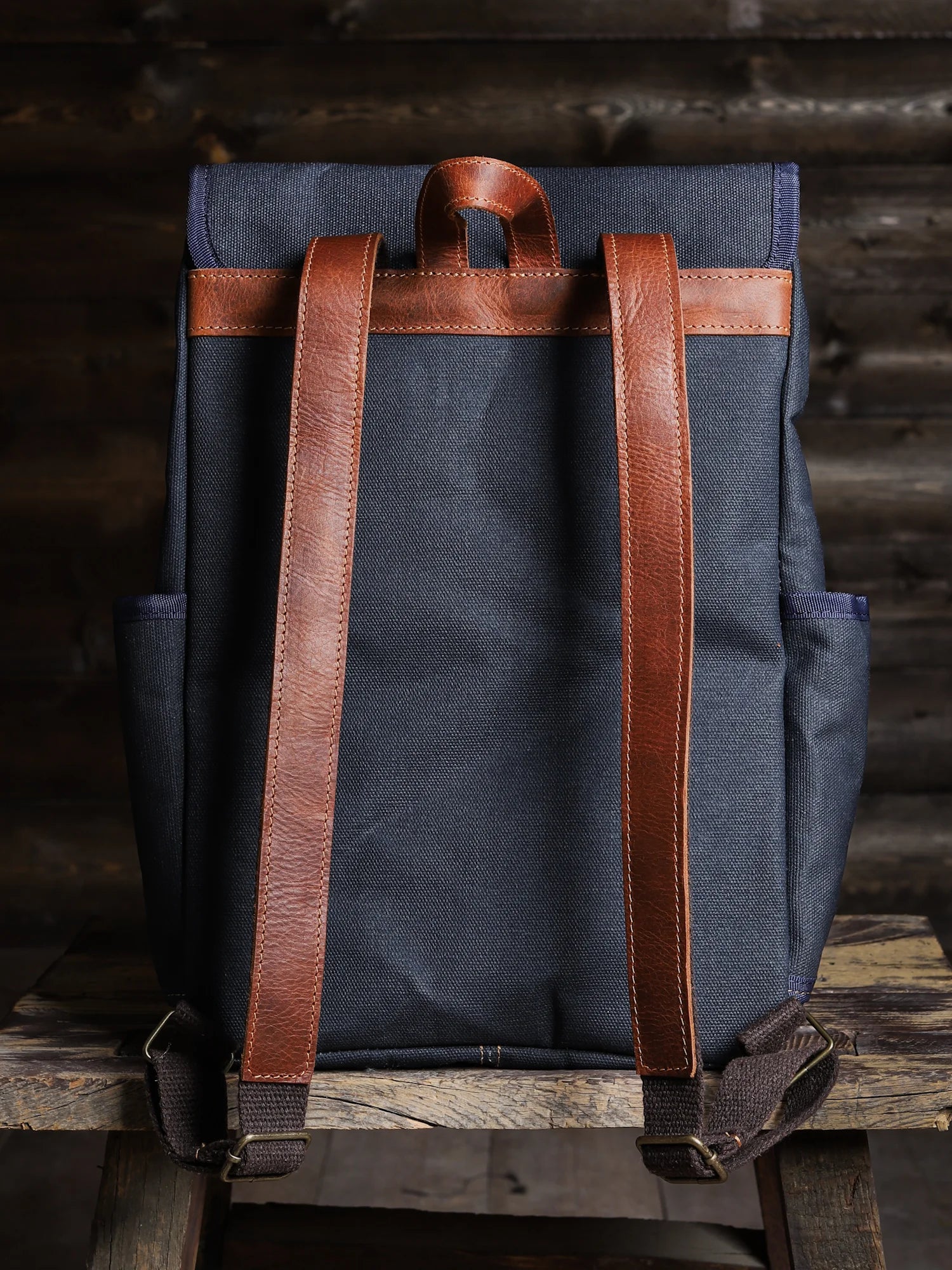 Myra Kanvas Sırt Çantası