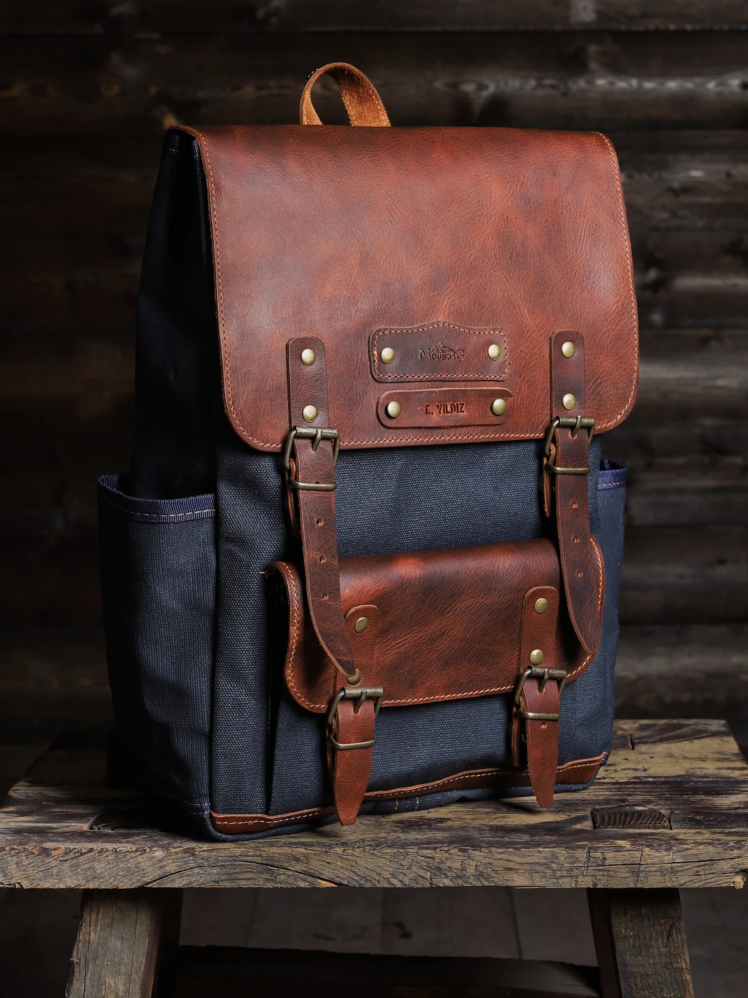 Myra Sırt Çantası