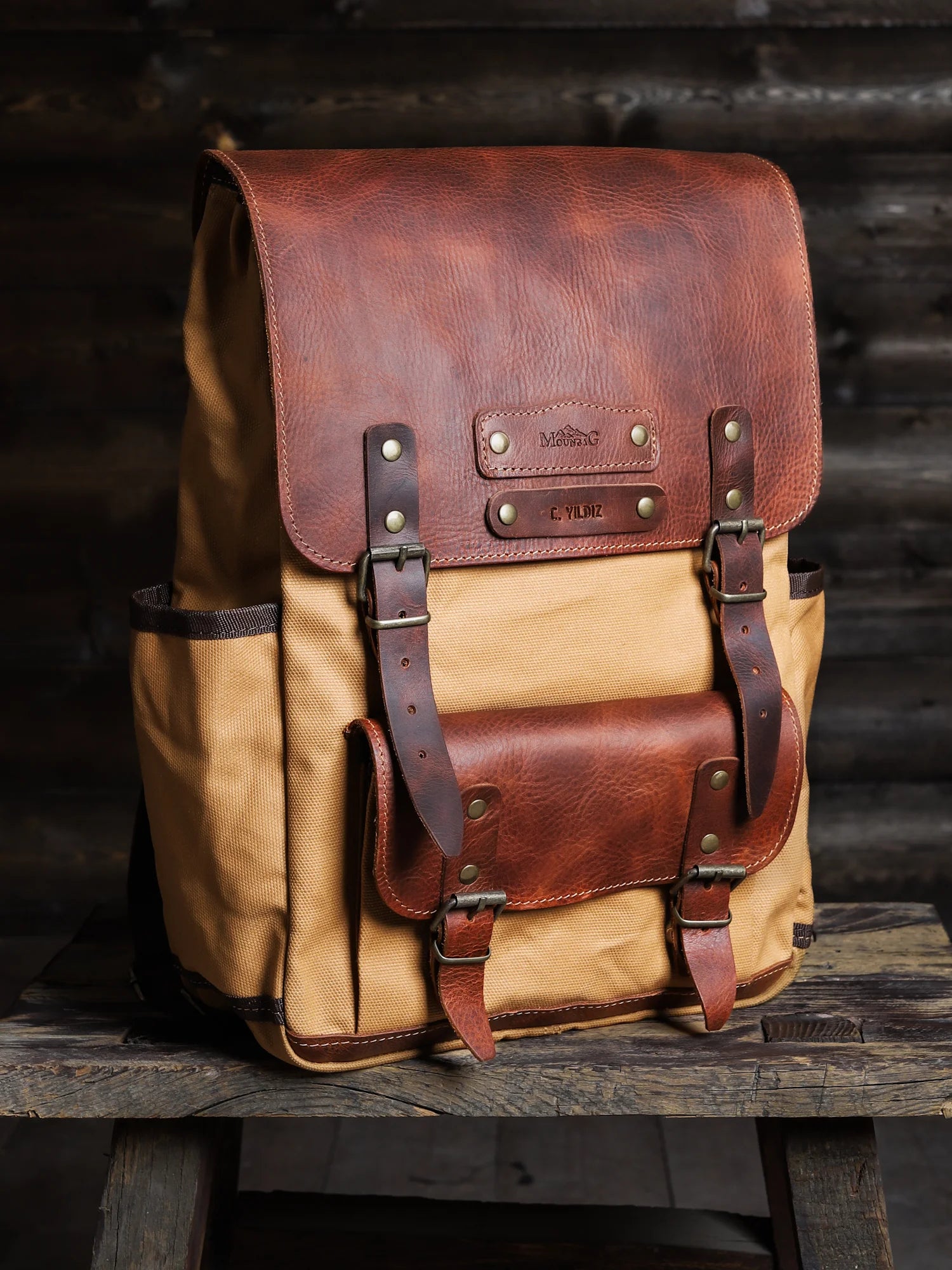 Myra Sırt Çantası