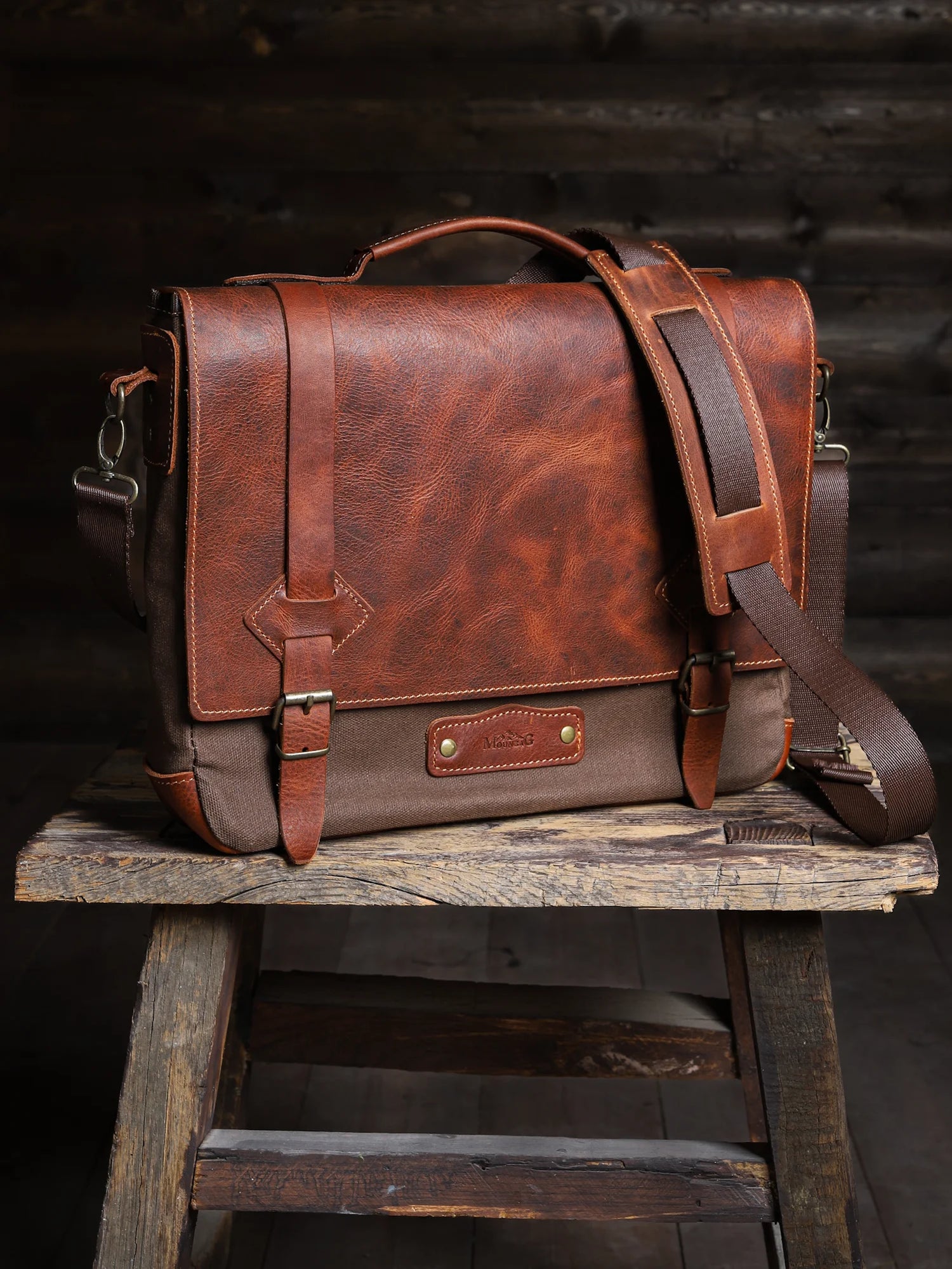 Aspendos - Kahverengi