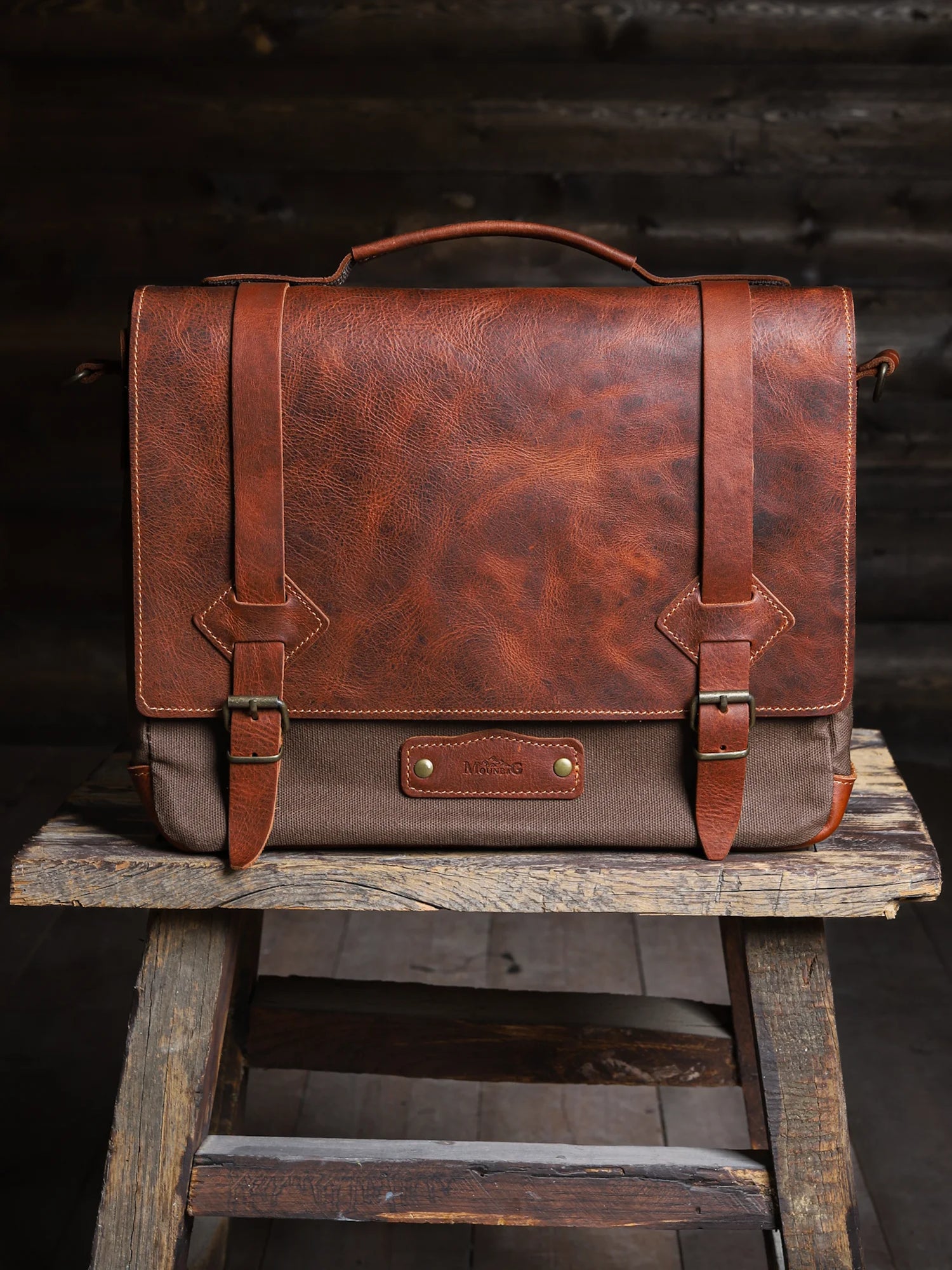 Aspendos - Kahverengi