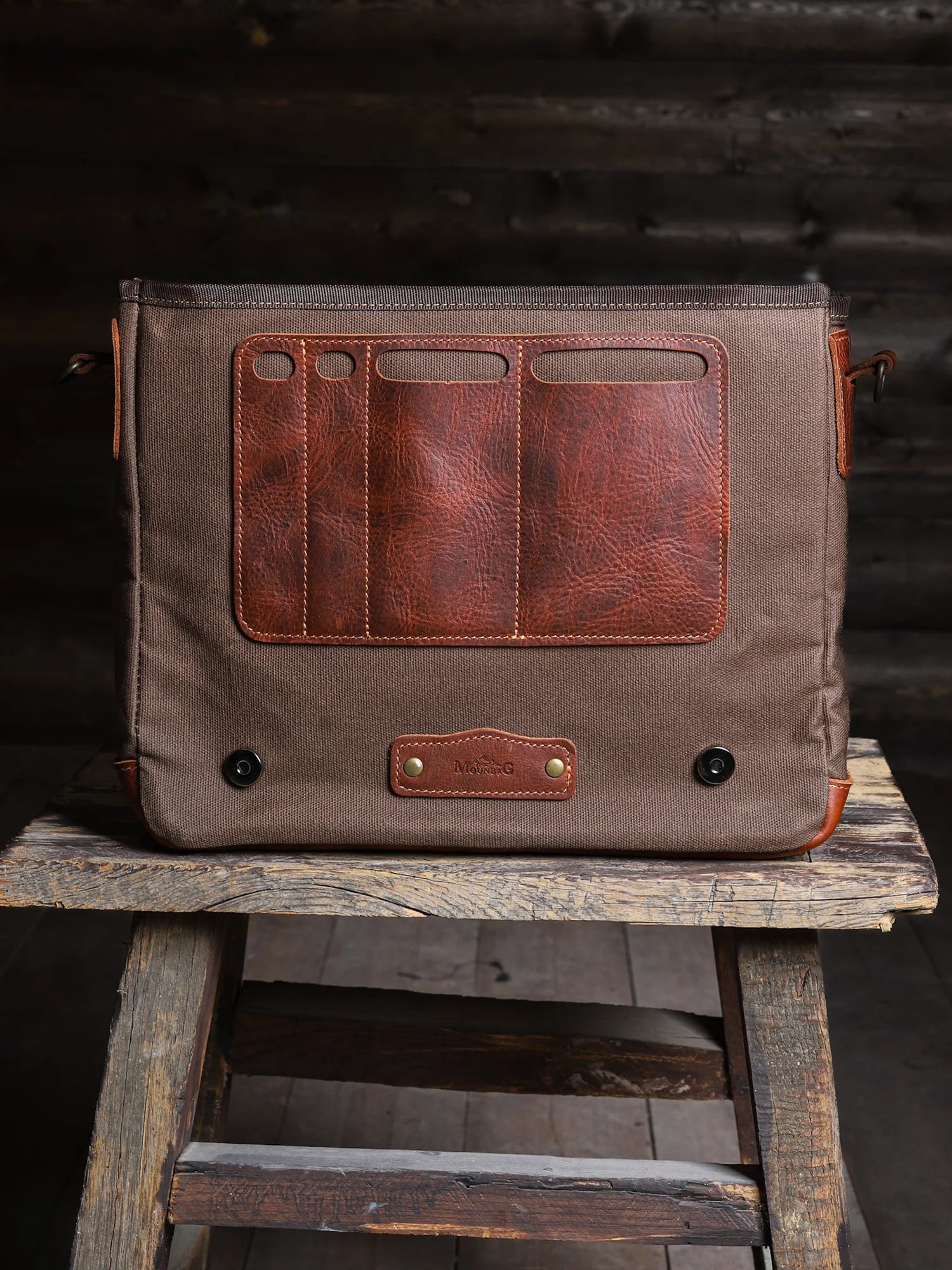 Aspendos - Kahverengi