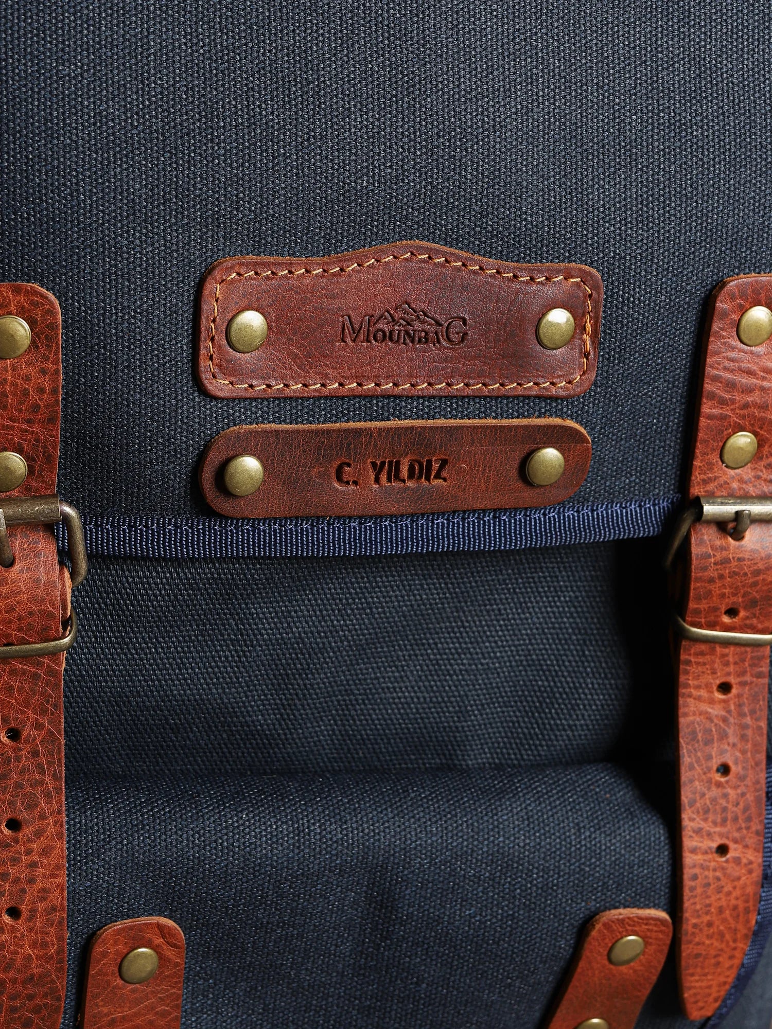 Myra Kanvas Sırt Çantası