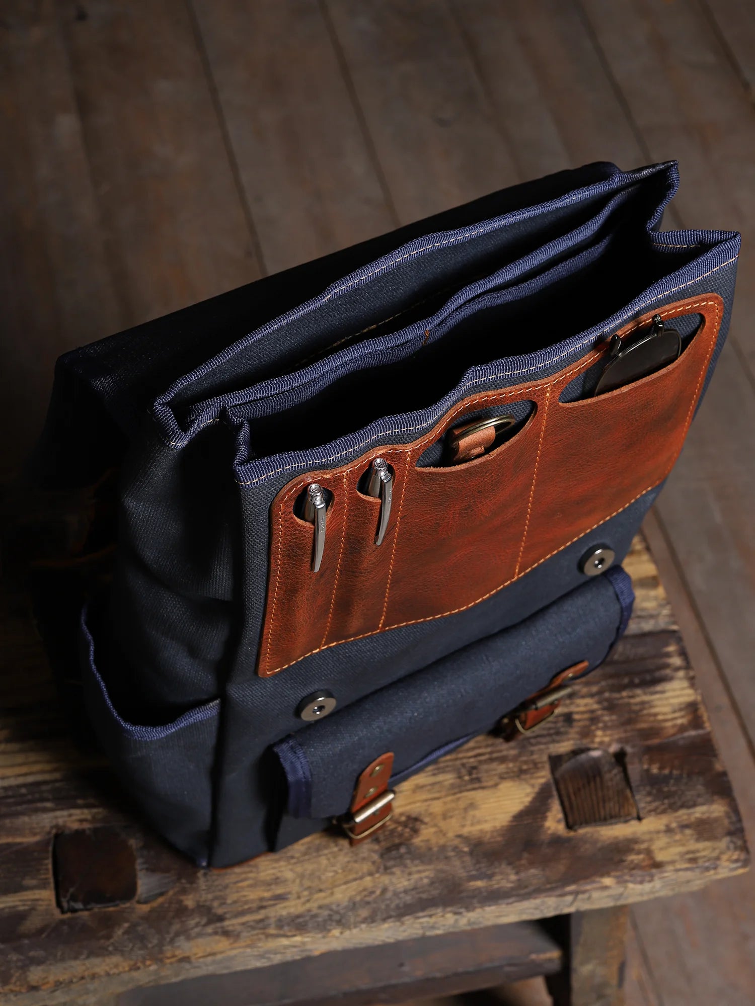 Myra Kanvas Sırt Çantası