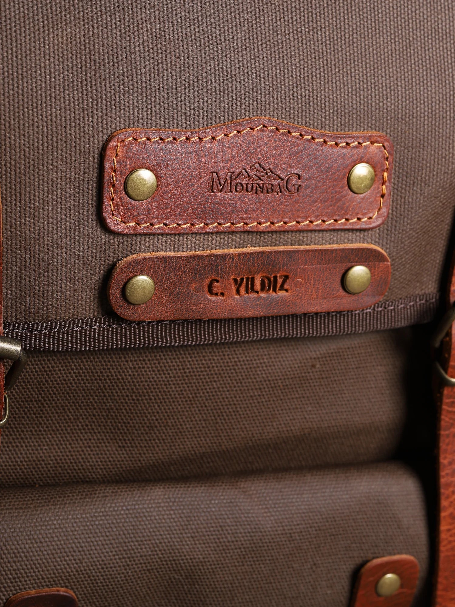 Myra Kanvas Sırt Çantası