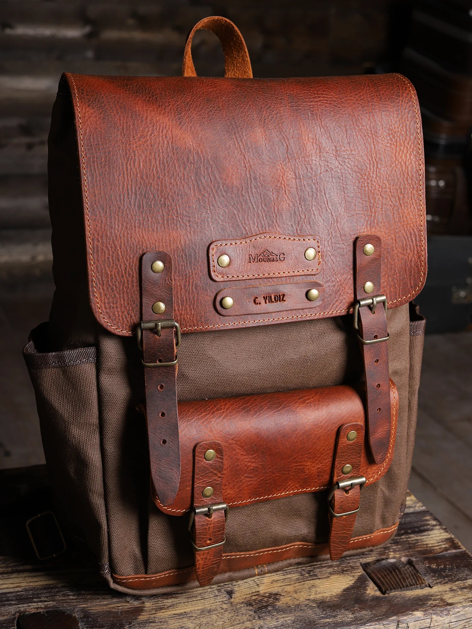 Myra Sırt Çantası