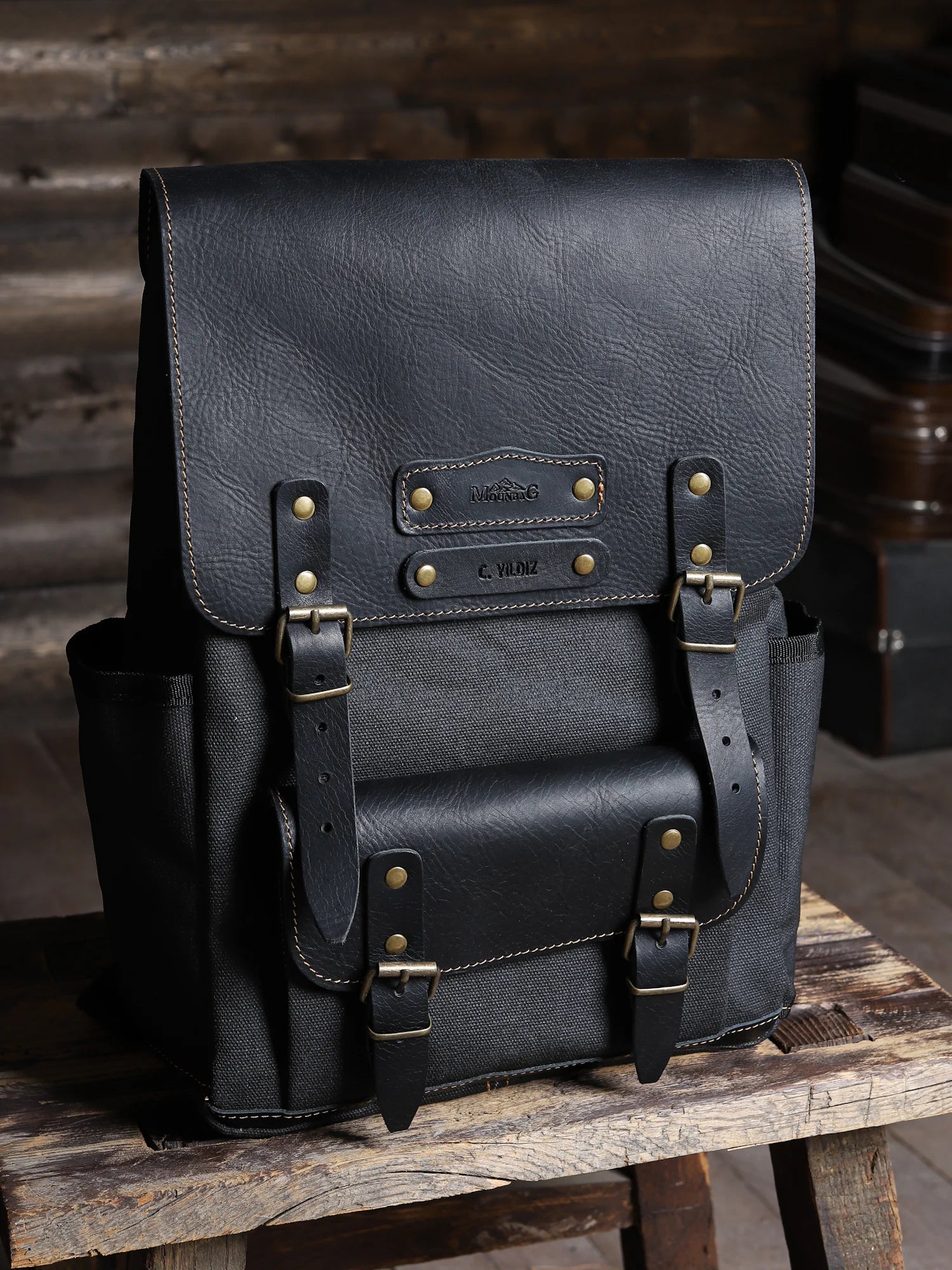 Myra Sırt Çantası