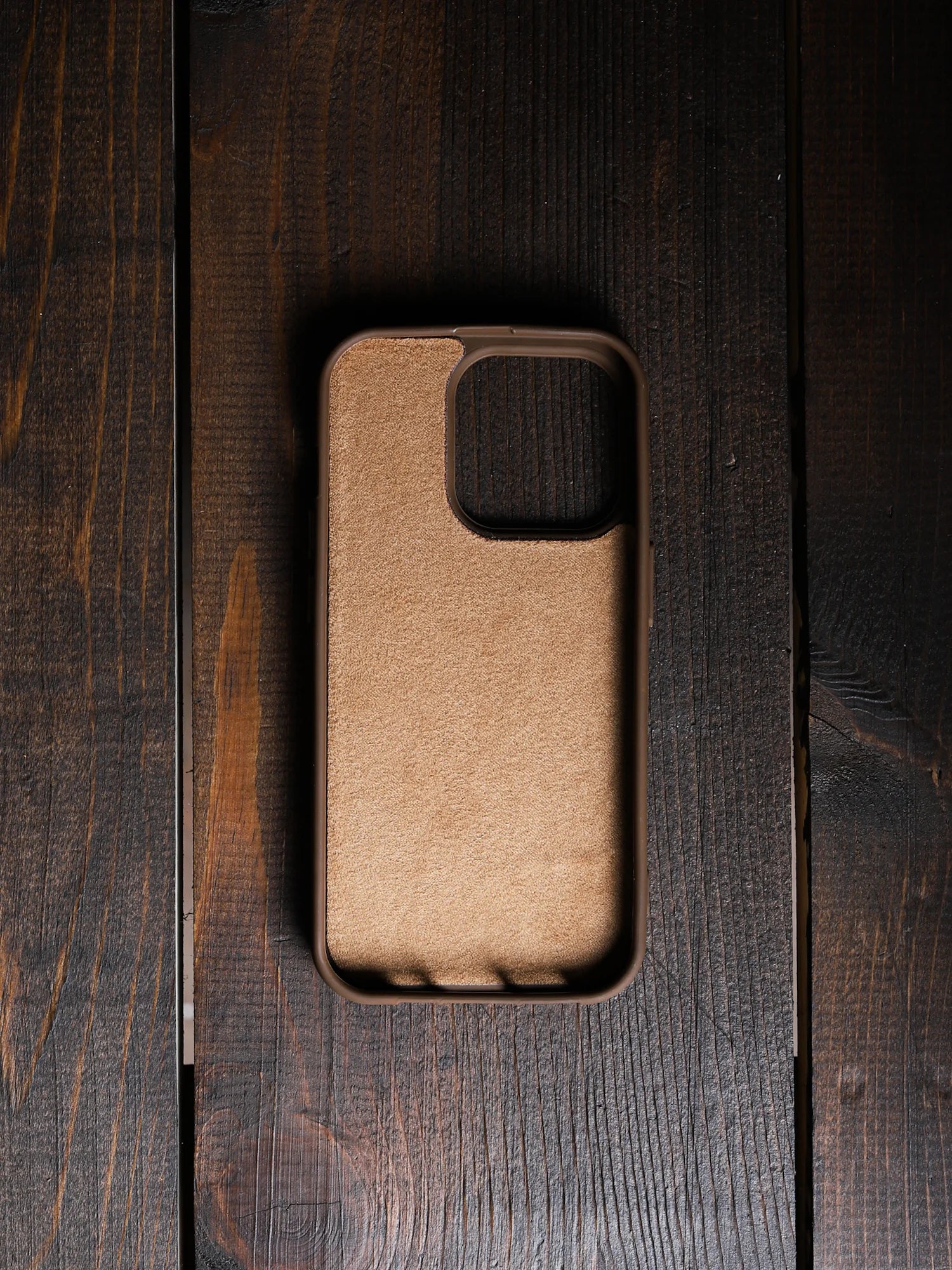 Mora Deri iPhone Kılıfı