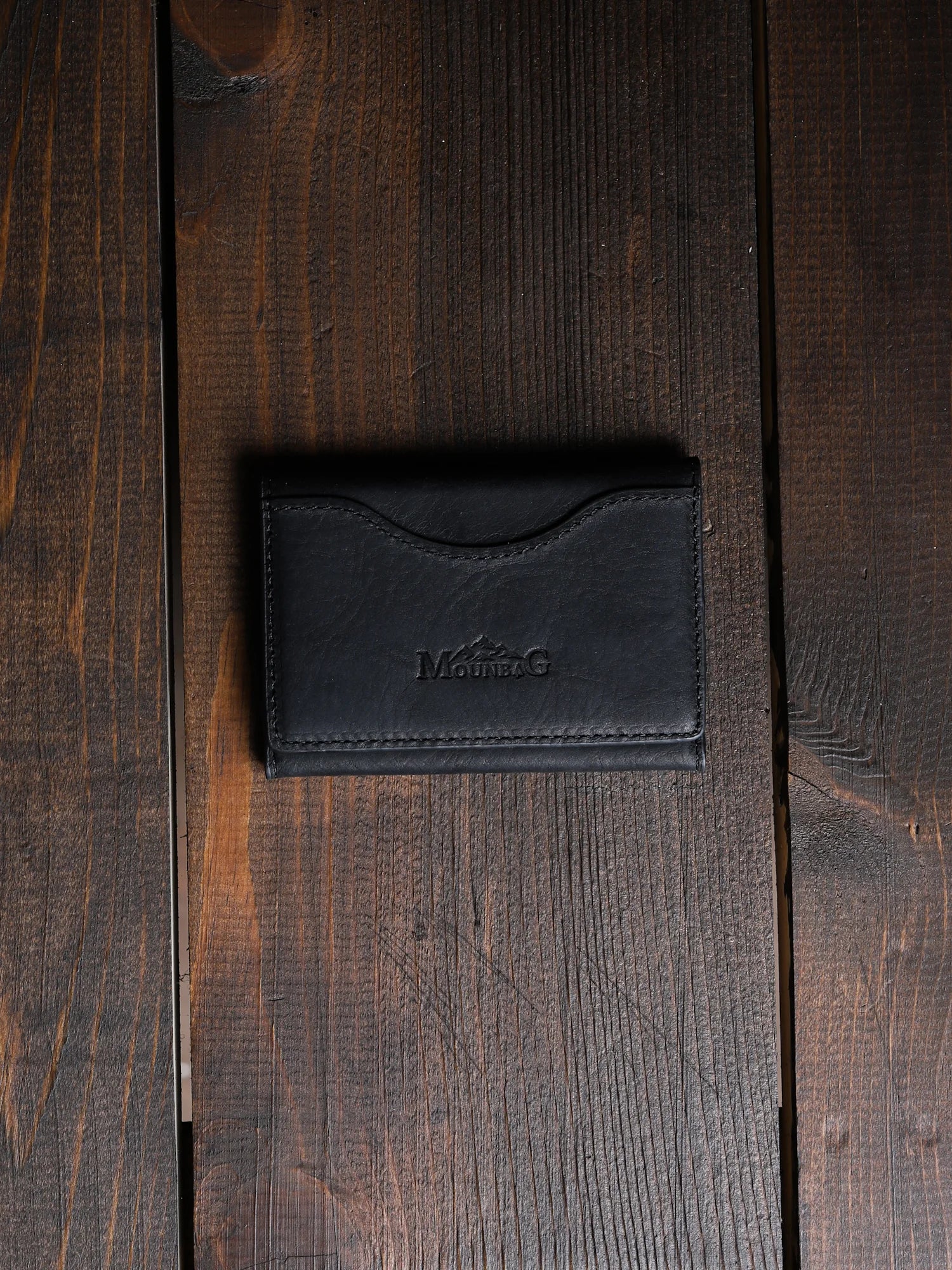 Teos Deri MagSafe Cüzdan