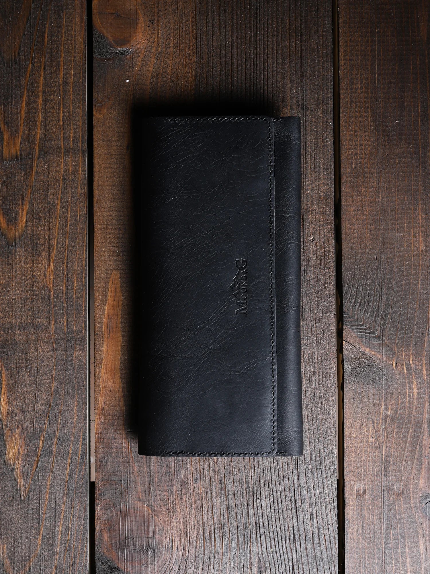 Machu Deri Telefon Cüzdanı