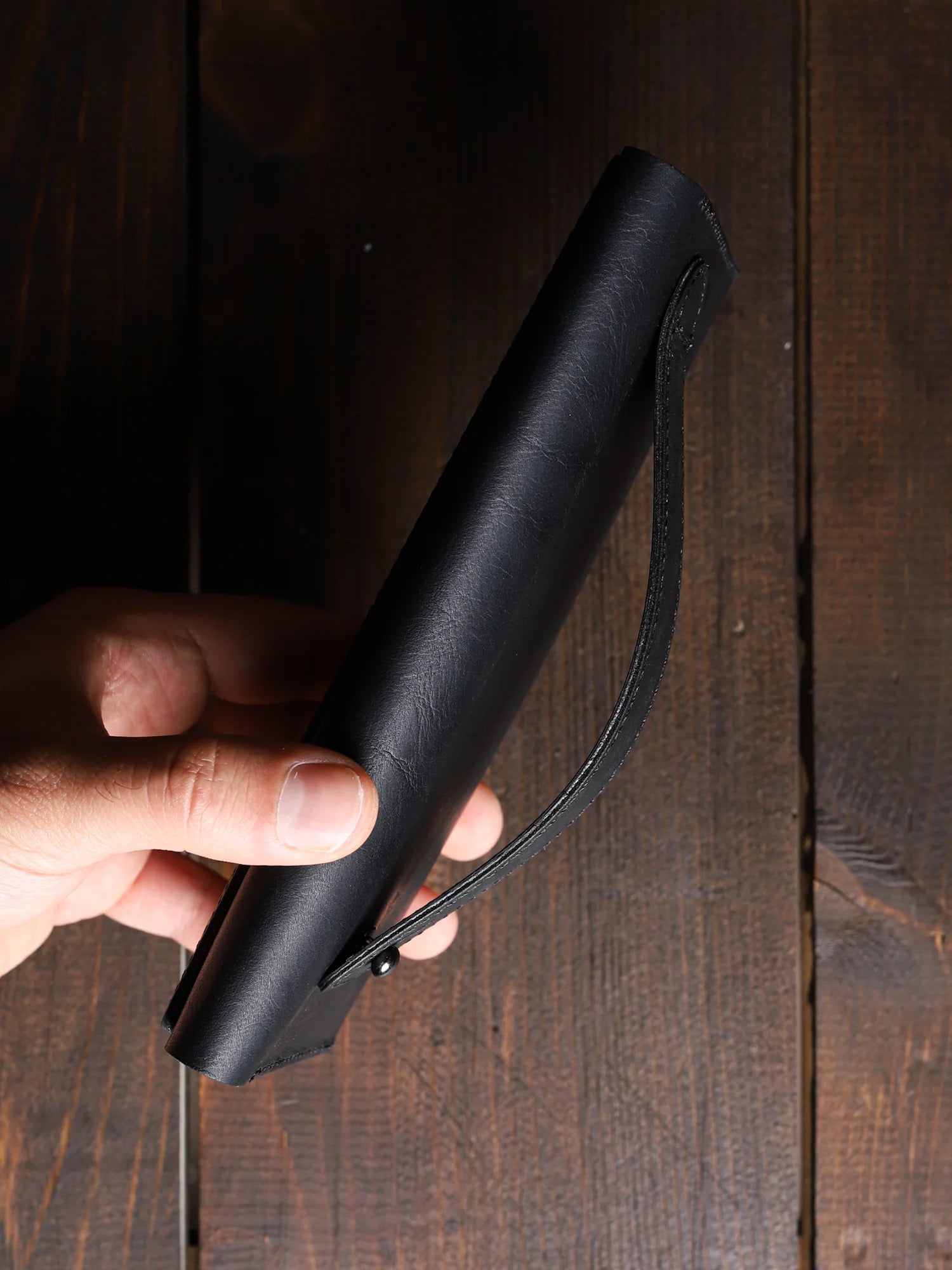 Machu Deri Telefon Cüzdanı