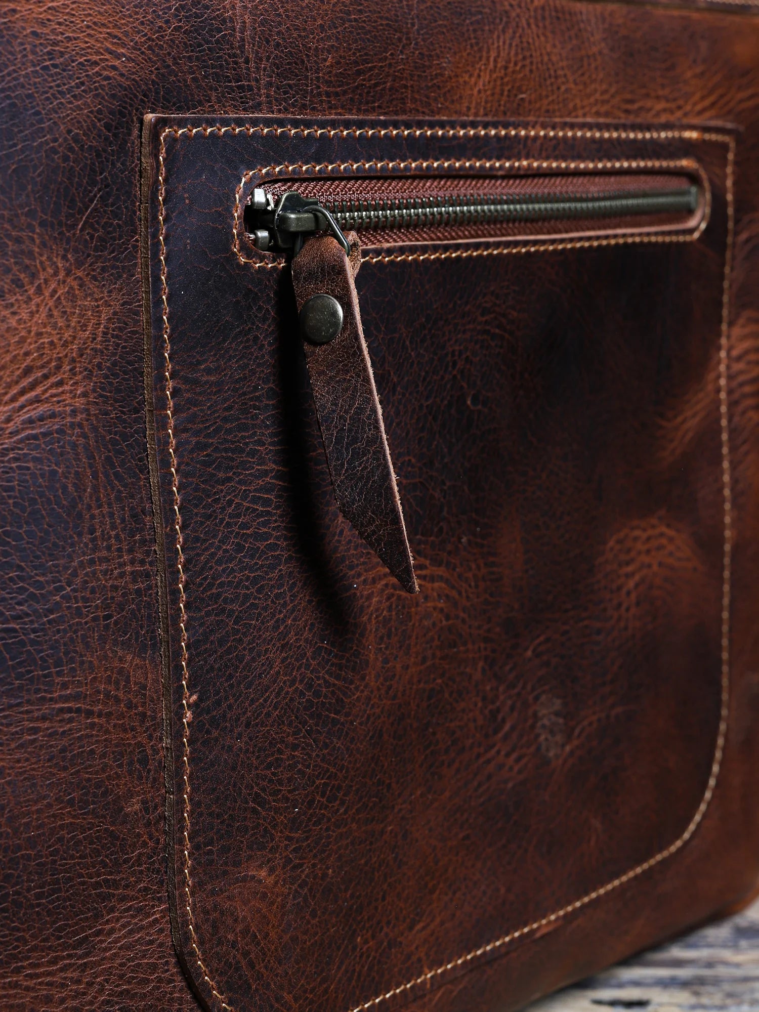 Pergamon - Koyu Taba