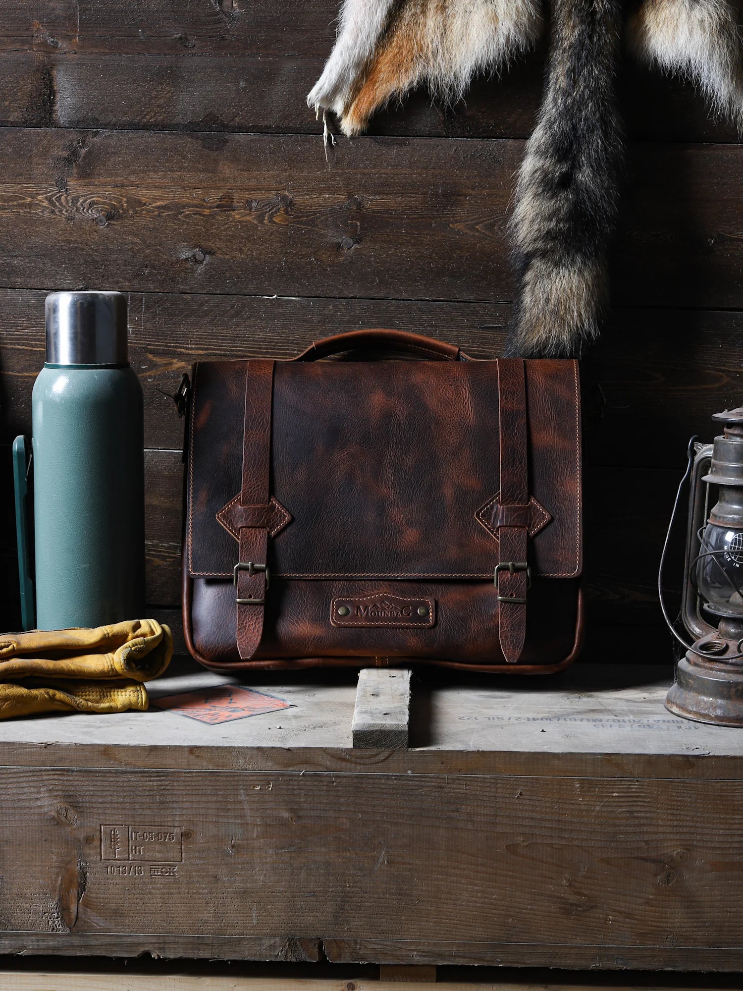 Pergamon - Koyu Taba