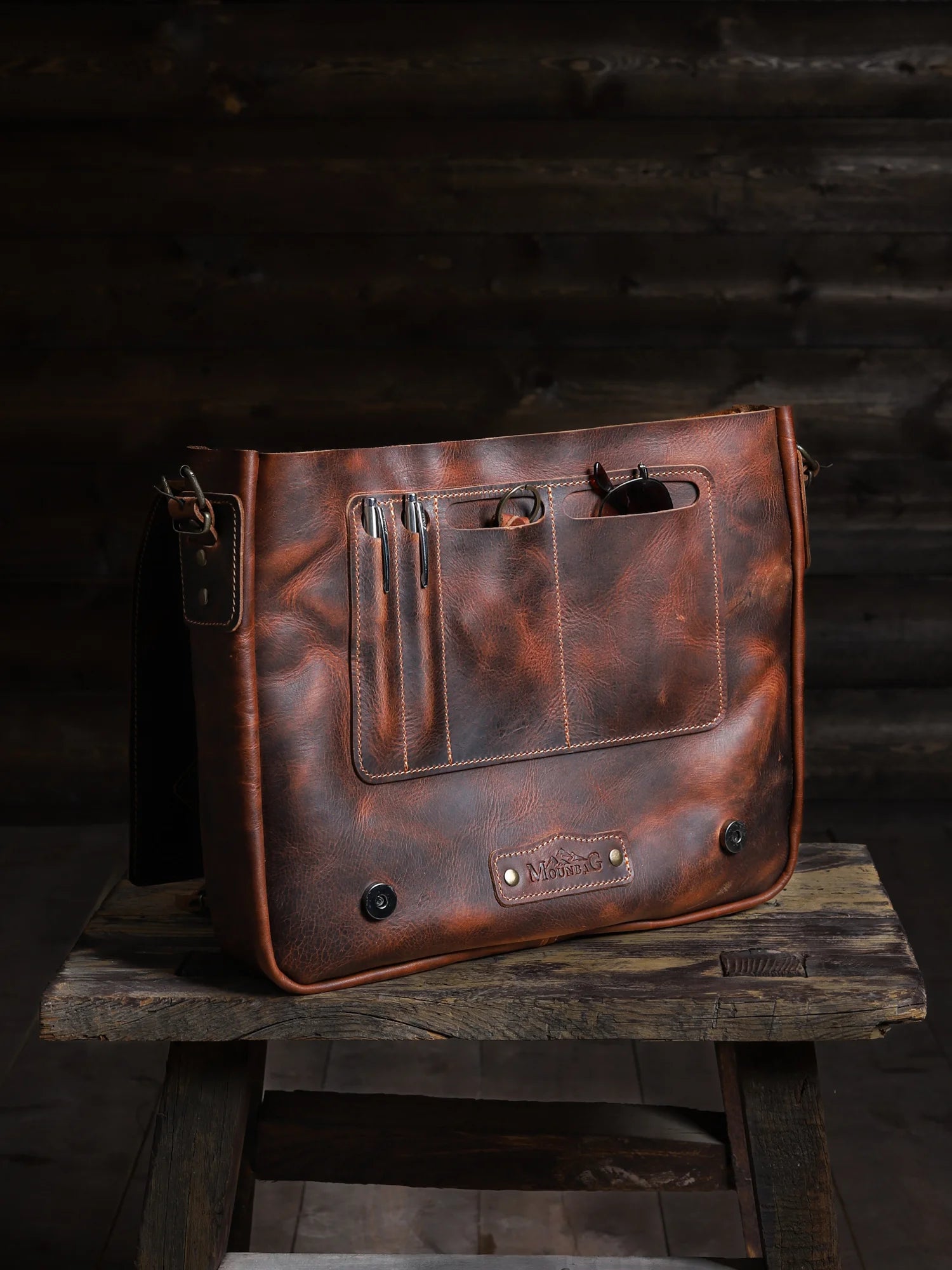 Pergamon - Koyu Taba