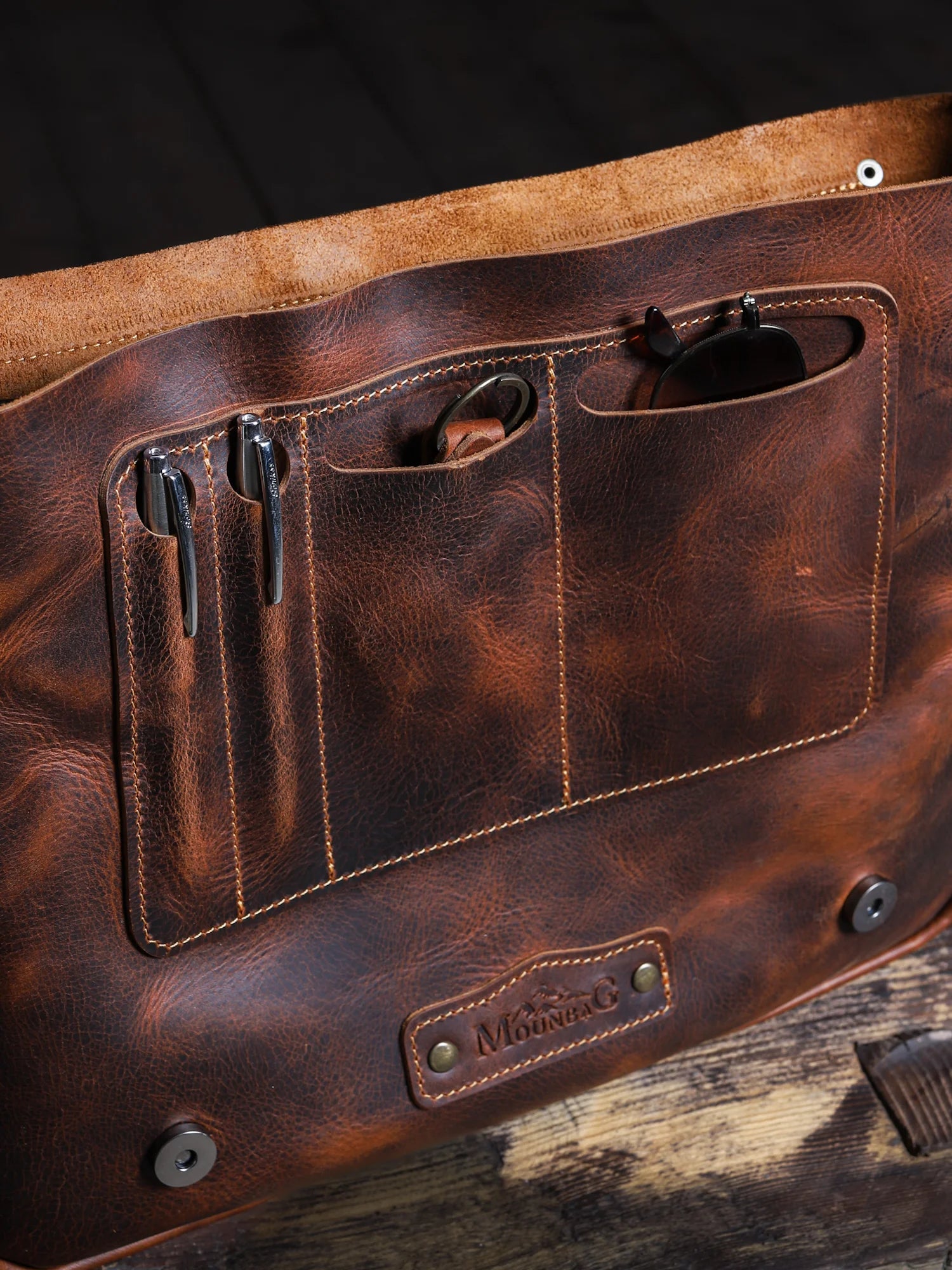 Pergamon - Koyu Taba