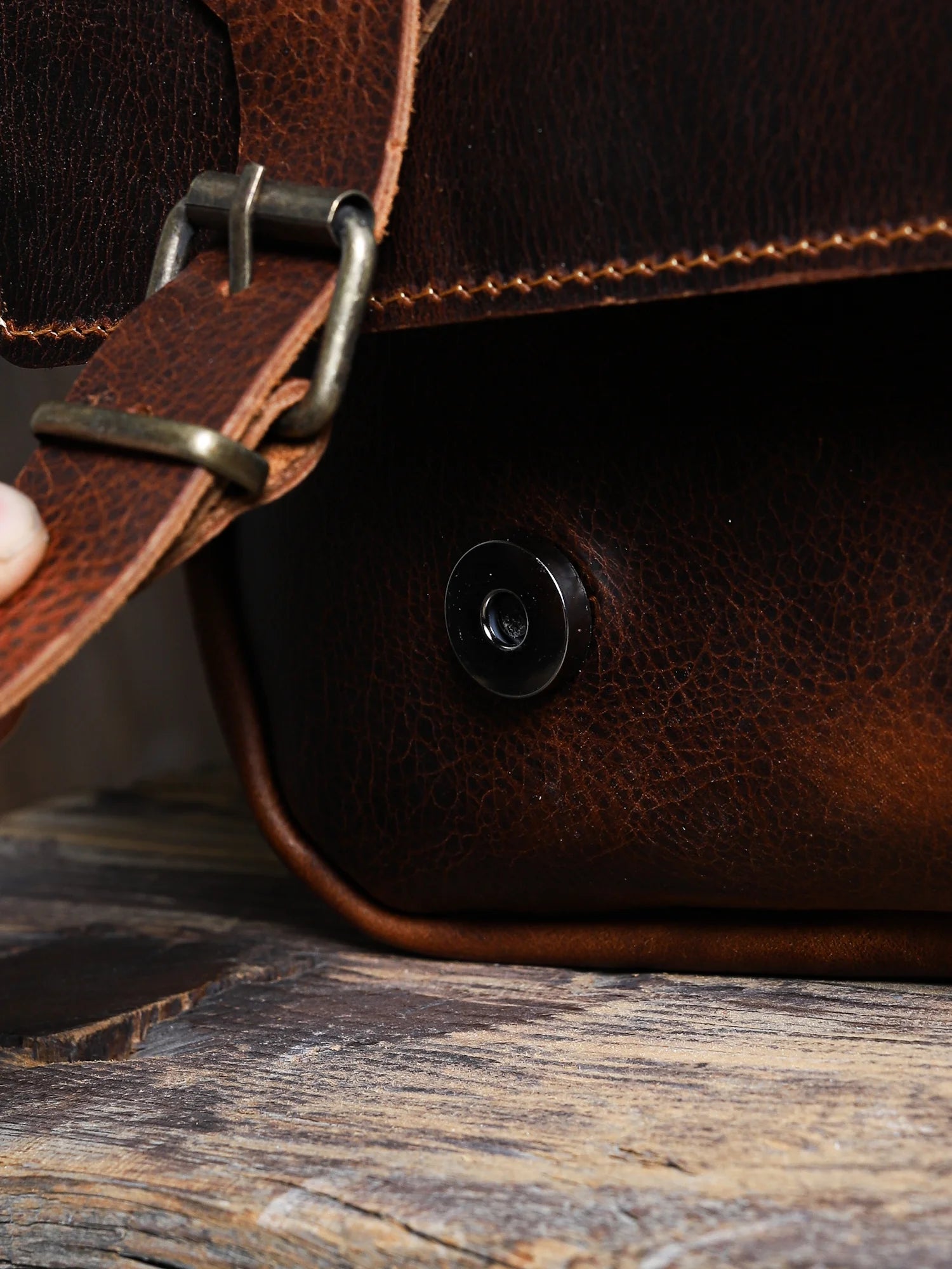 Pergamon - Koyu Taba