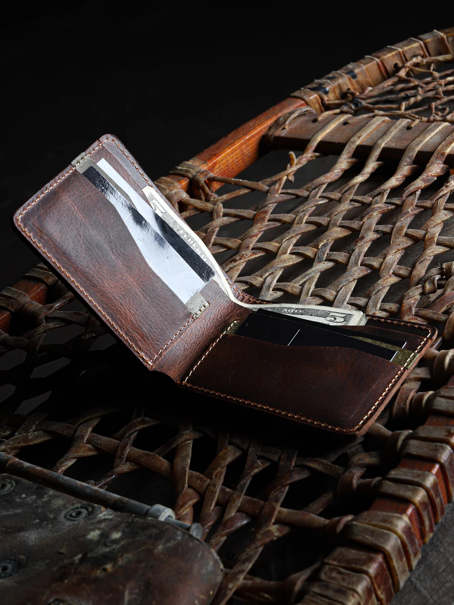 Olympos Klasik Deri Cüzdan