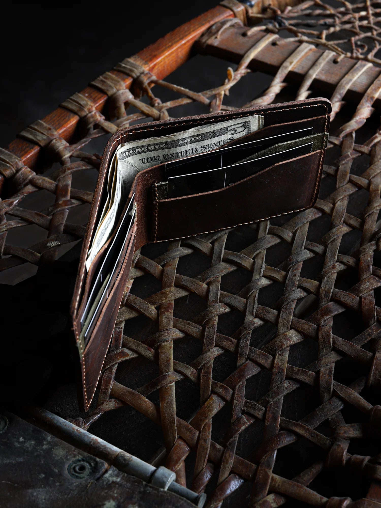 Olympos Klasik Deri Cüzdan