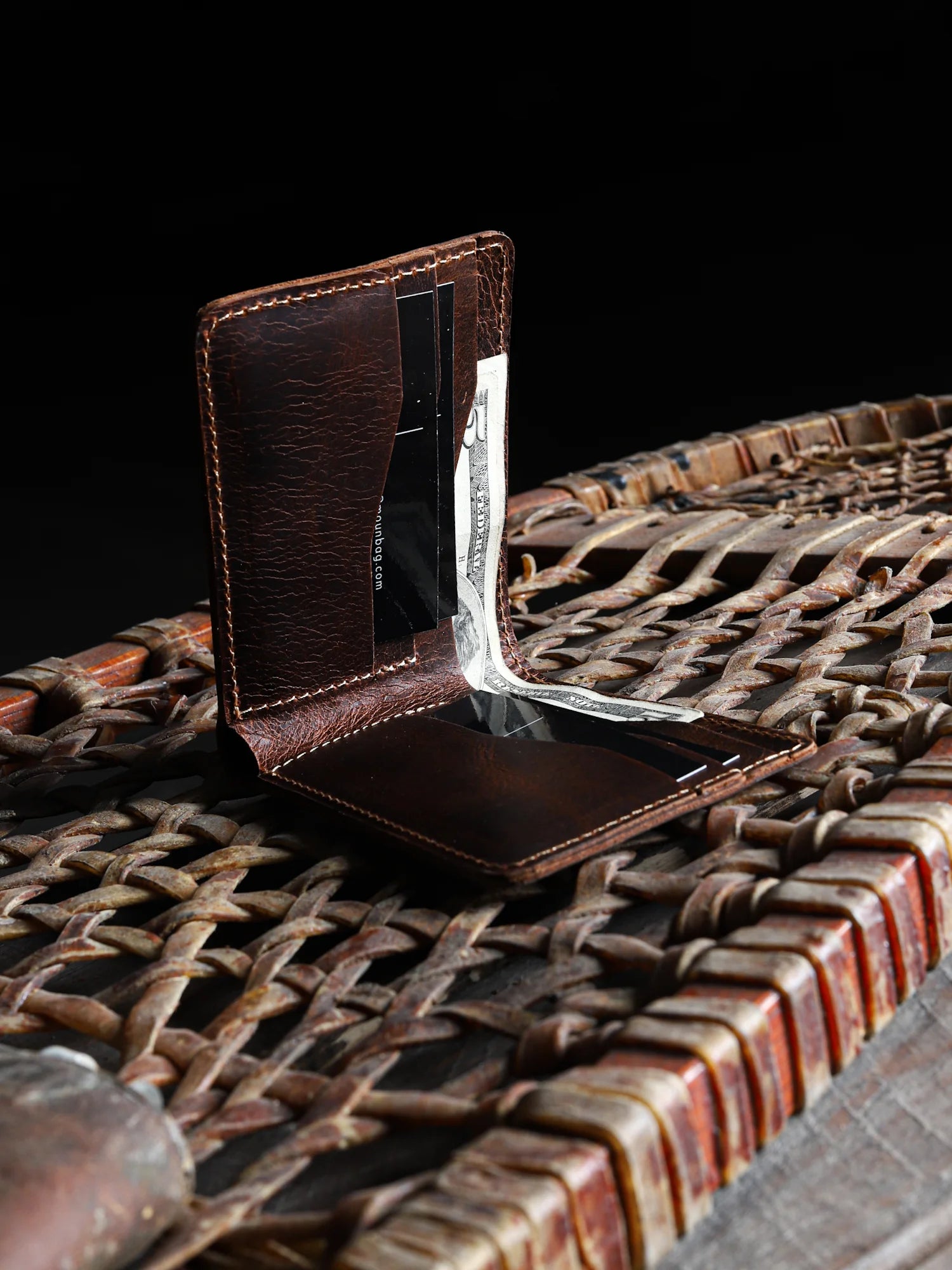 Olympos Klasik Deri Cüzdan