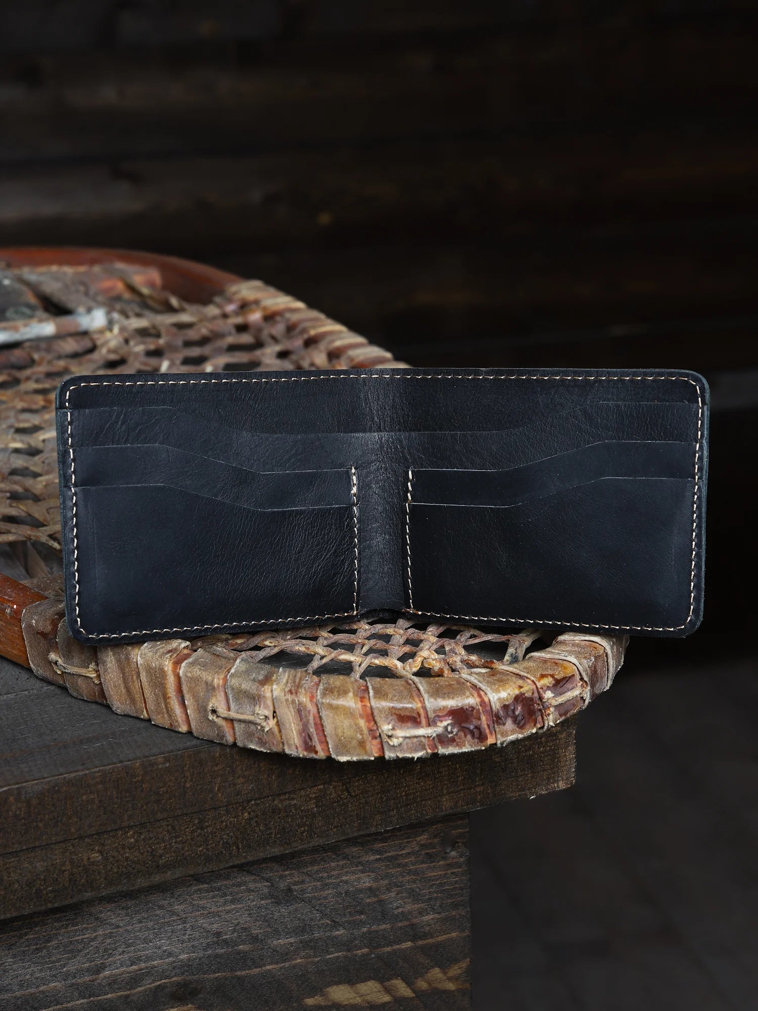 Olympos Klasik Deri Cüzdan