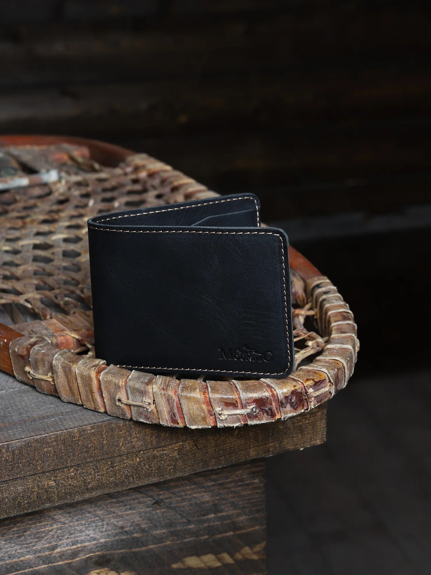 Olympos Klasik Deri Cüzdan