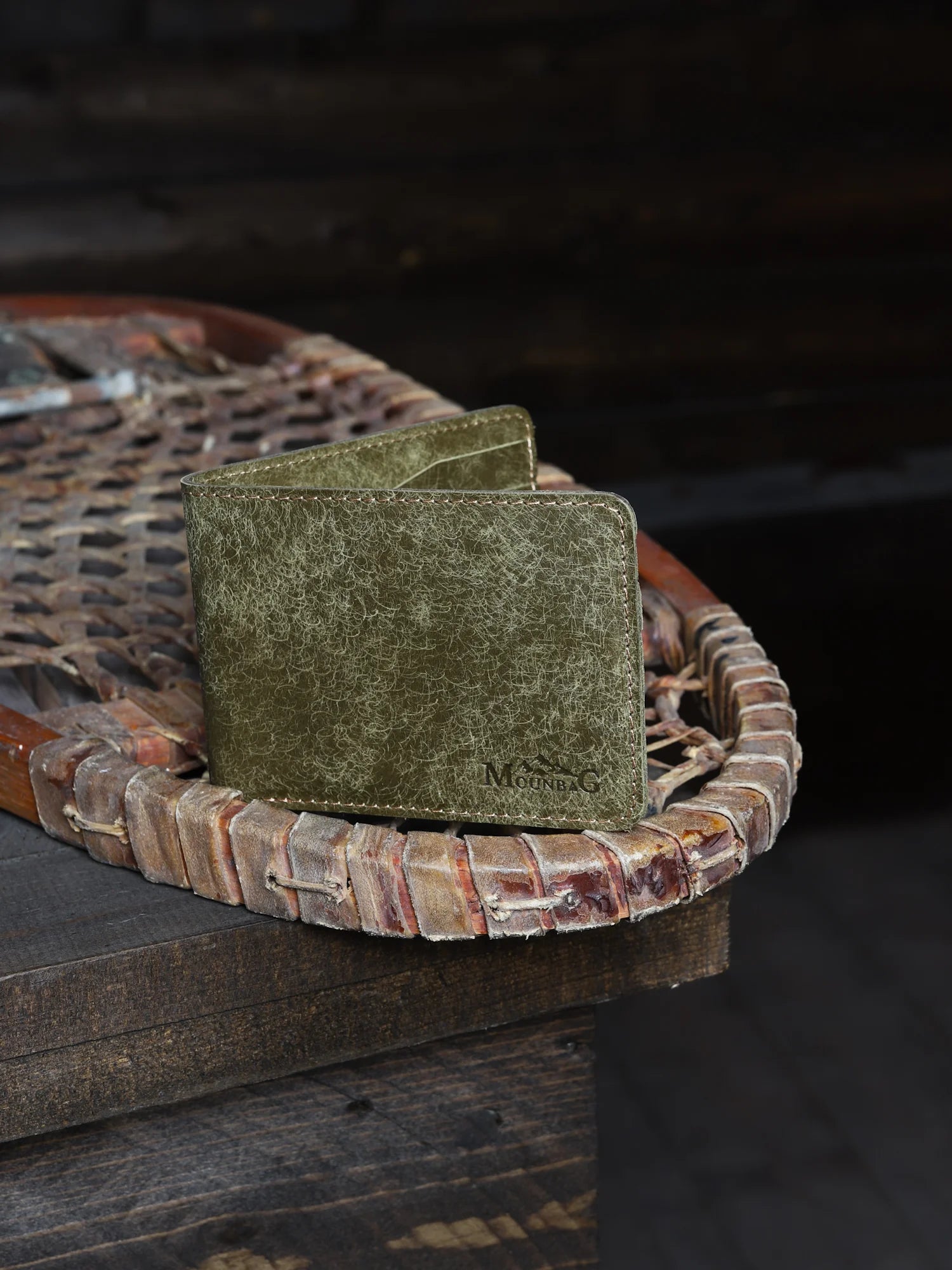 Olympos Klasik Deri Cüzdan