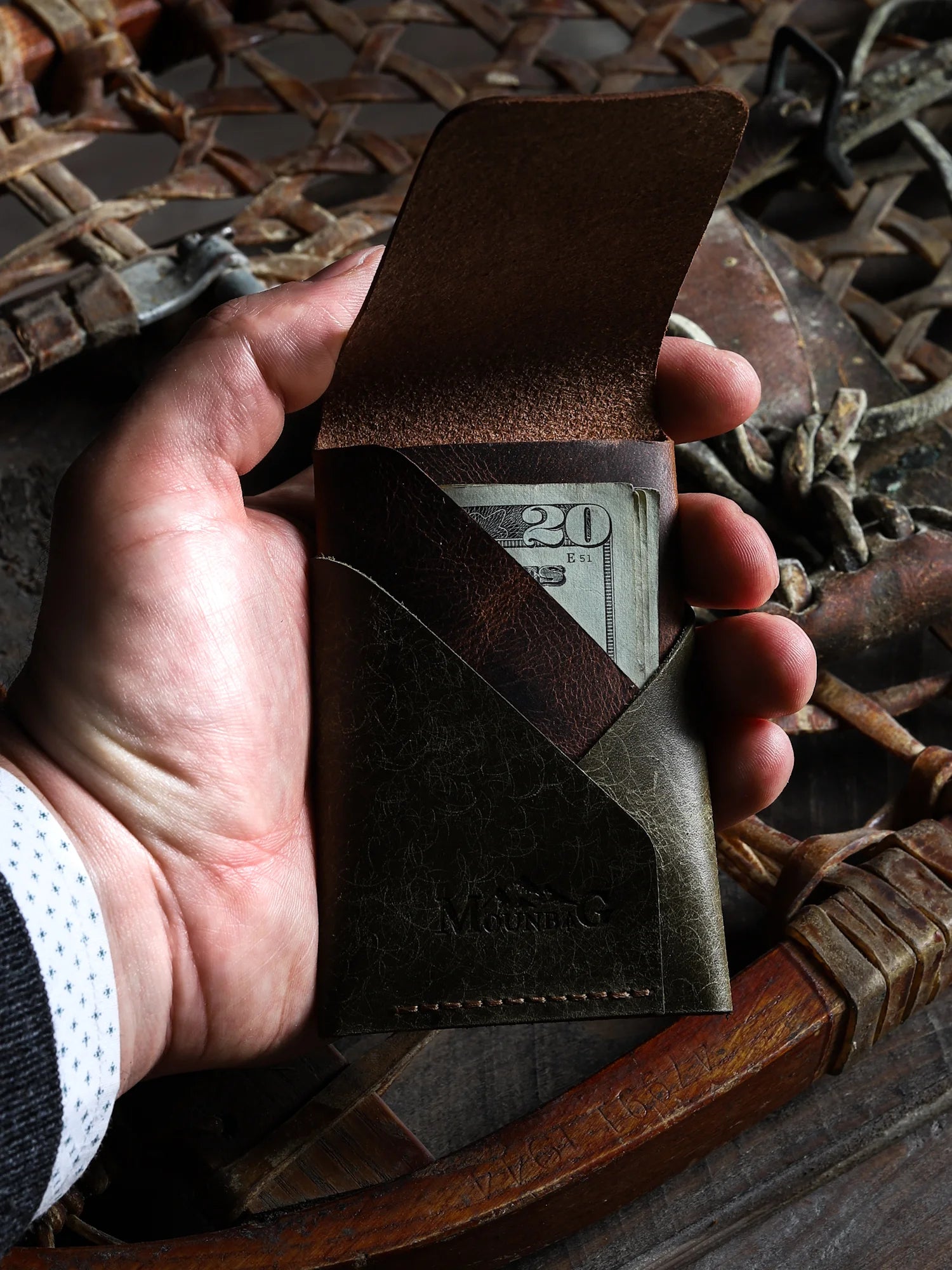 Assos Deri Sarmal Kartlık