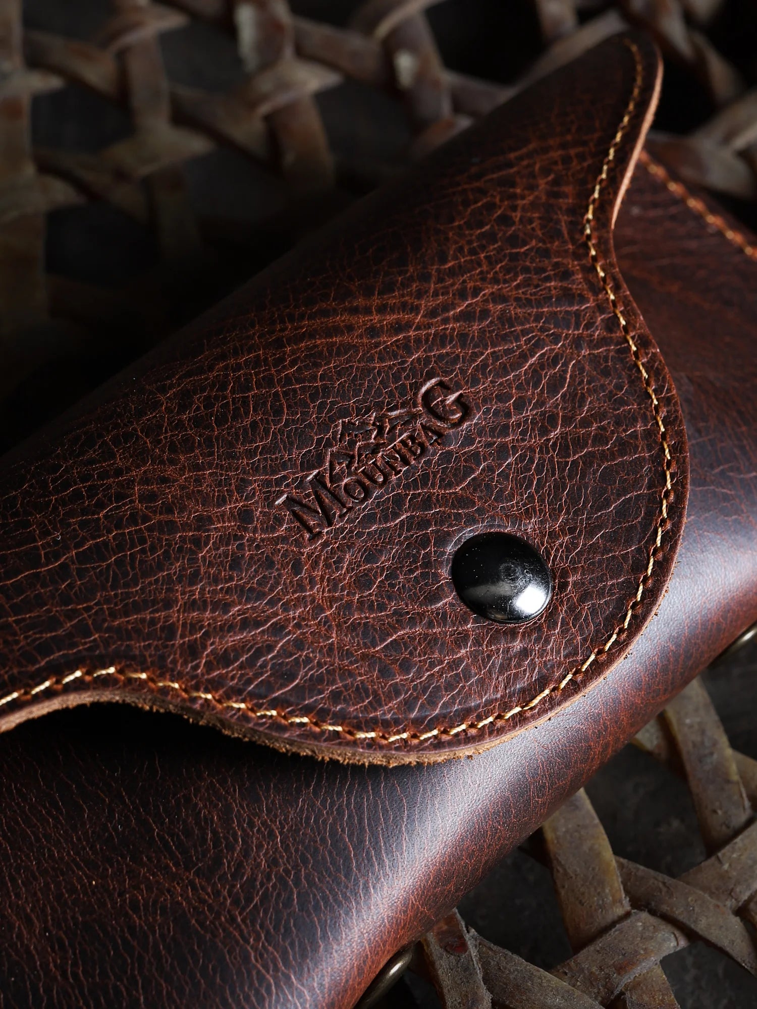 Deri Gözlük Kılıfı