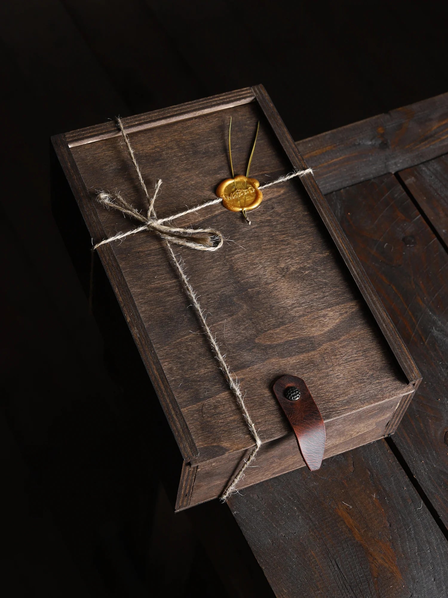 Deri Kemer & Olympos Klasik Cüzdan Seti