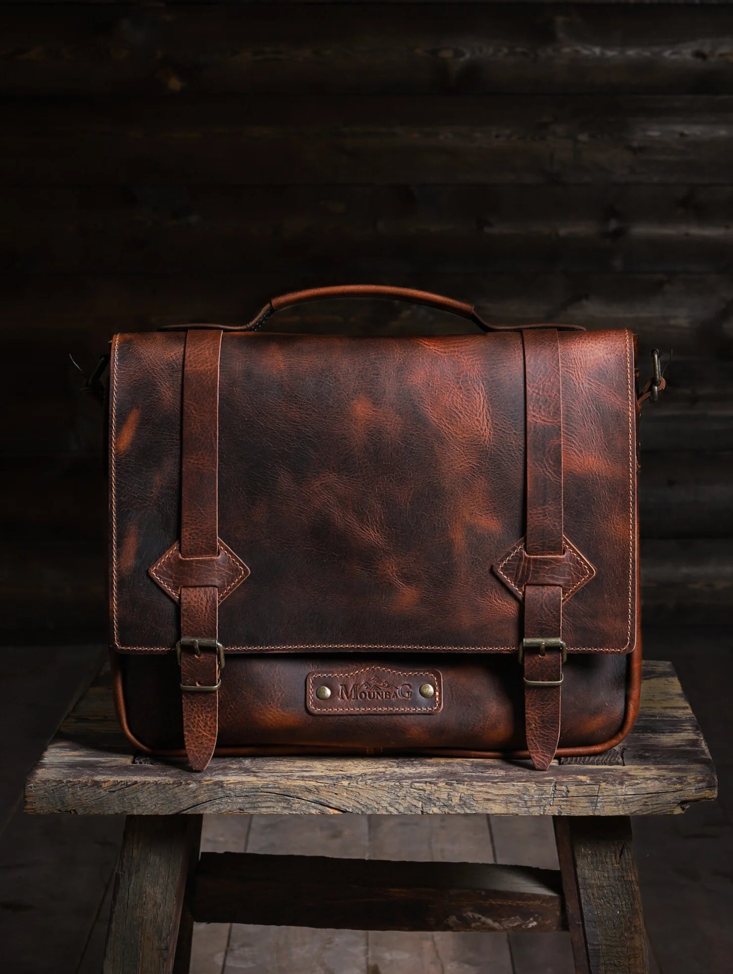 Pergamon - Koyu Taba