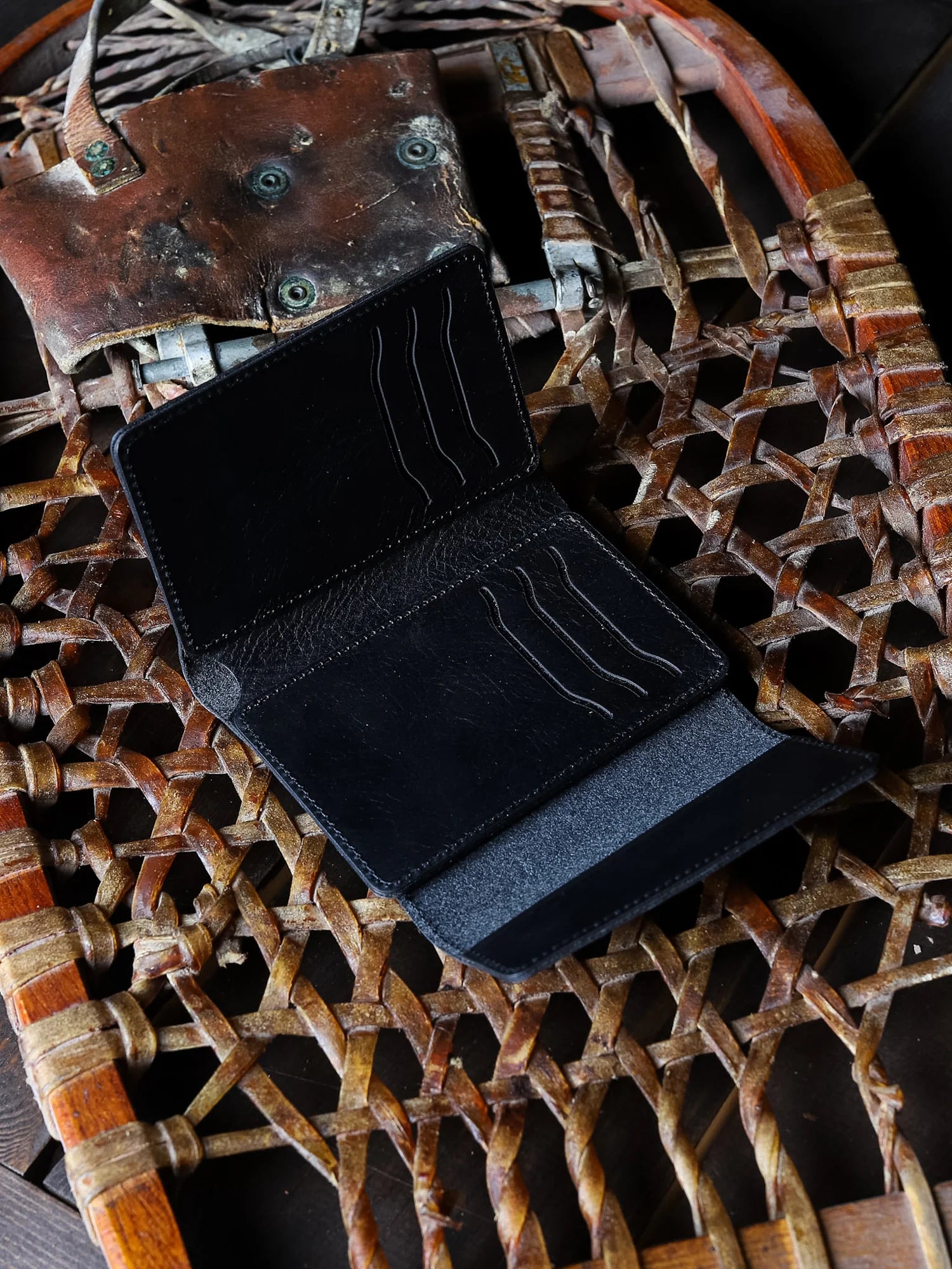 Midas Ethnique Deri Cüzdan