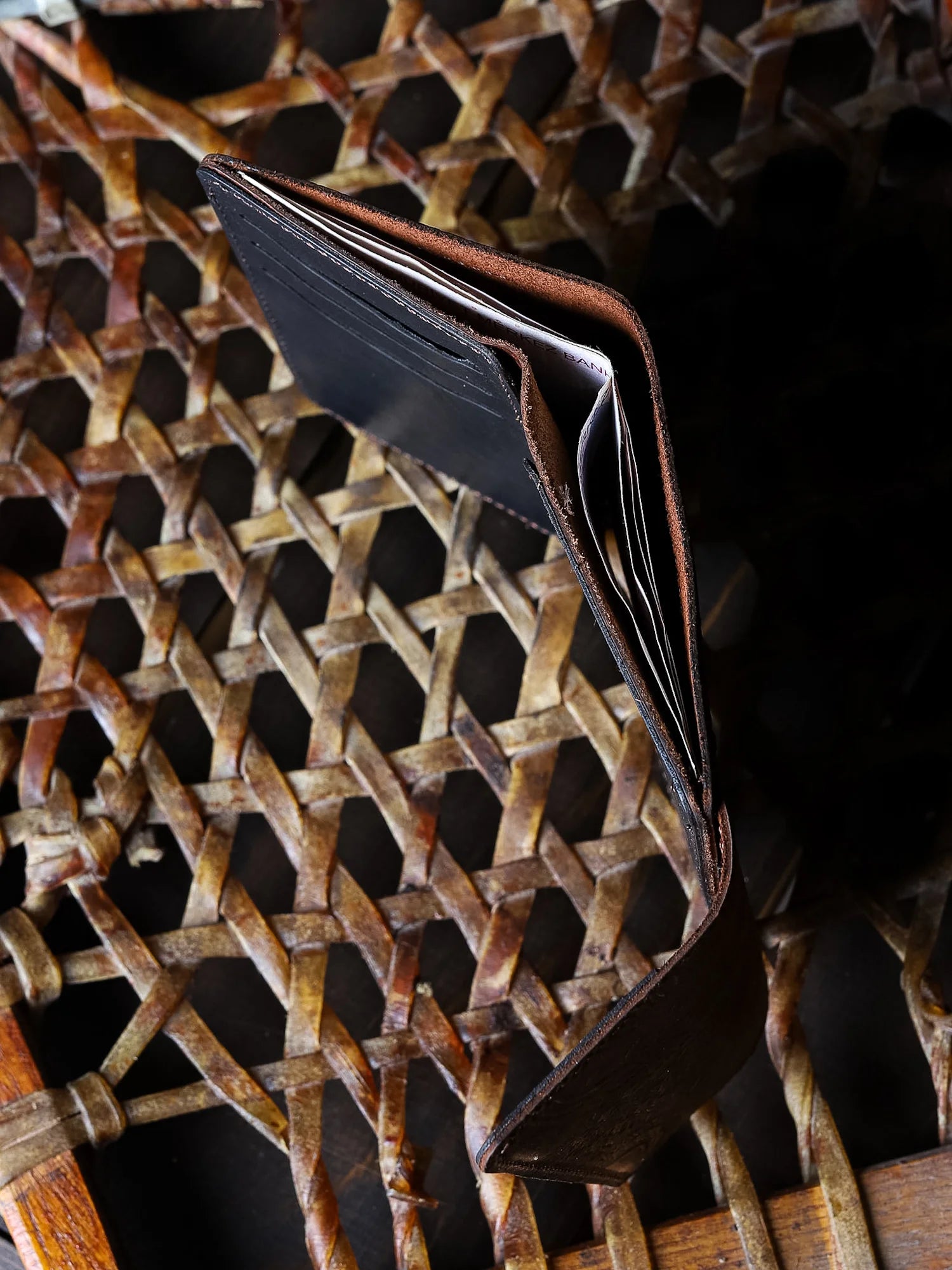 Midas Ethnique Deri Cüzdan