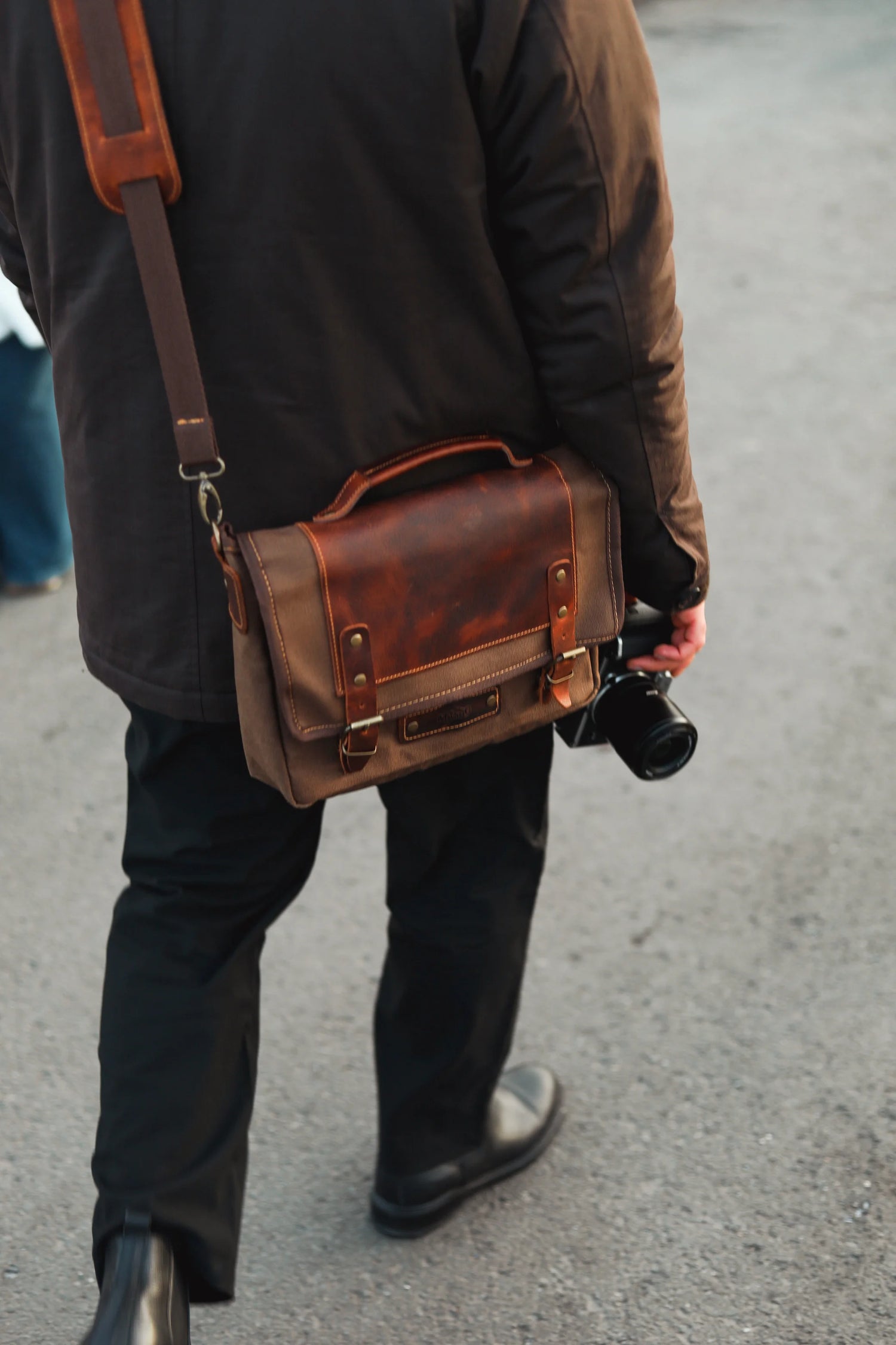 Rhodes Mini Postacı Çantası