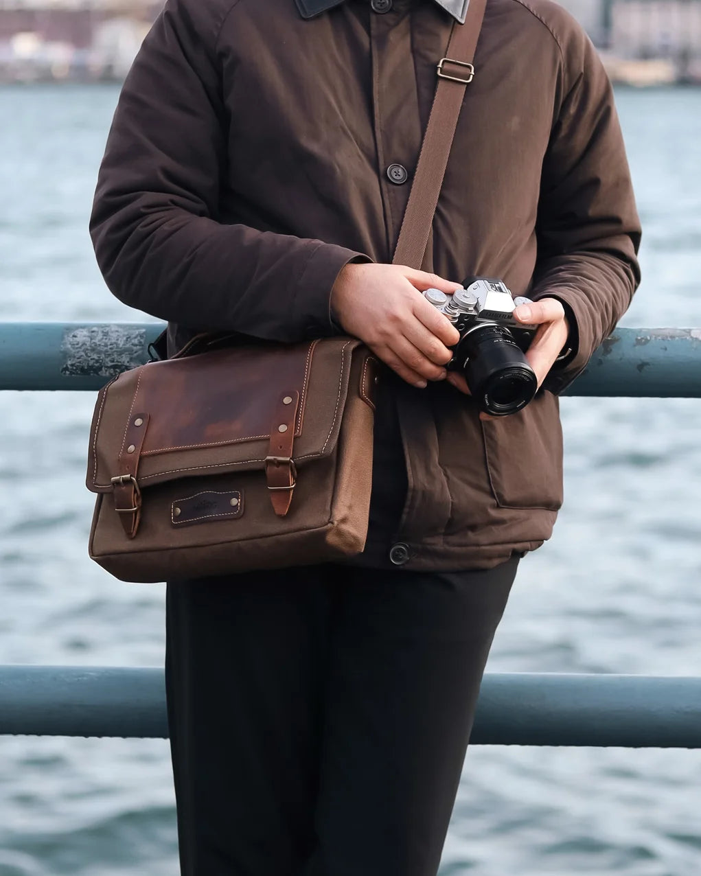 Rhodes Mini Postacı Çantası