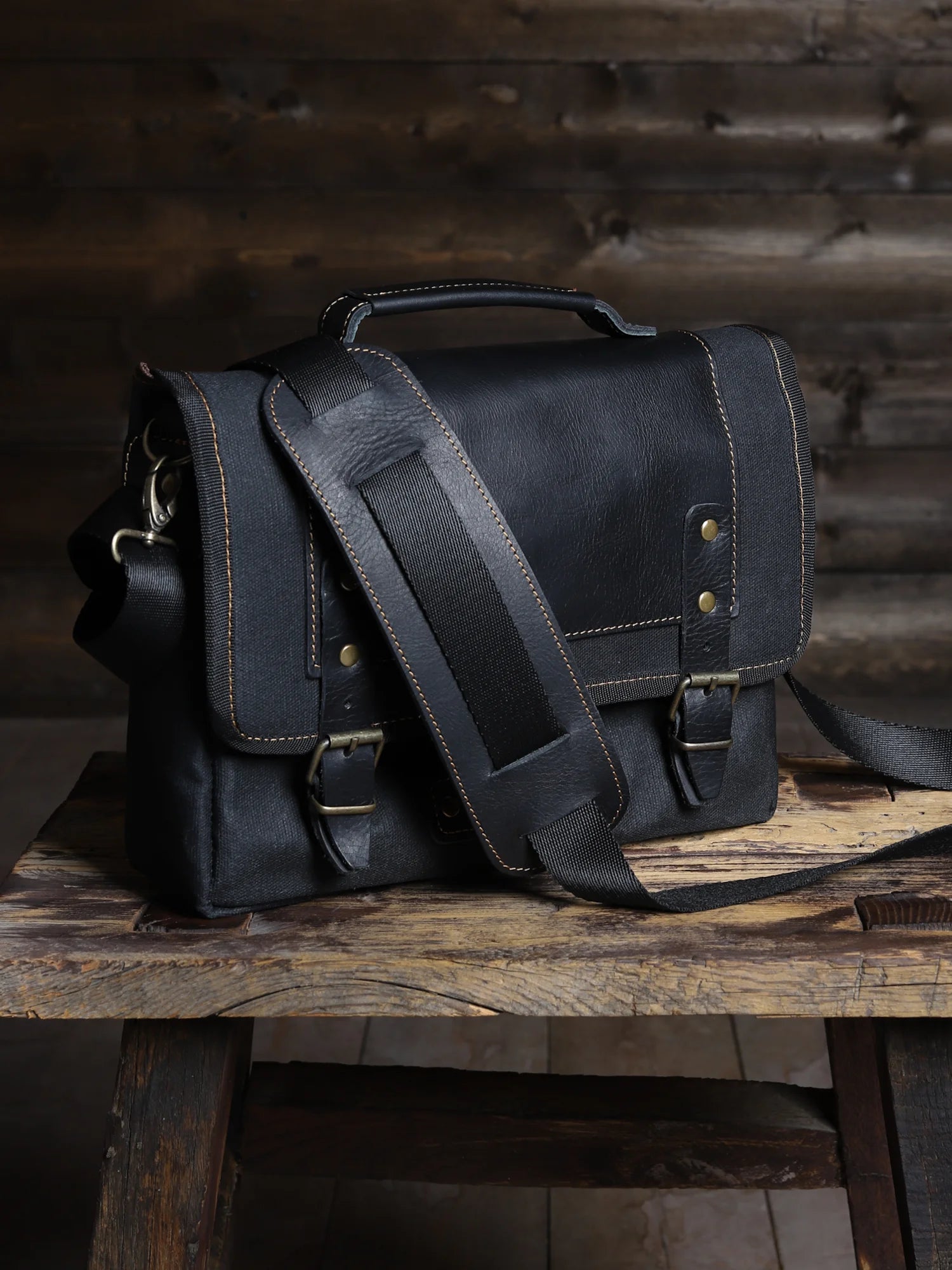 Rhodes Mini Postacı Çantası