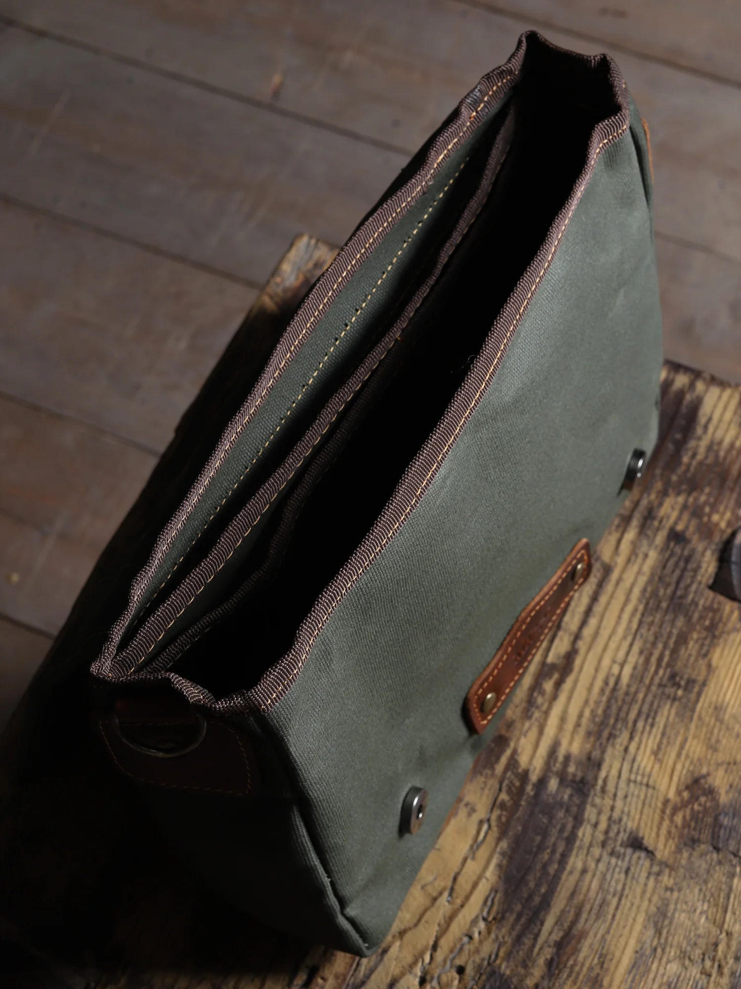 Rhodes Mini - Koyu Haki