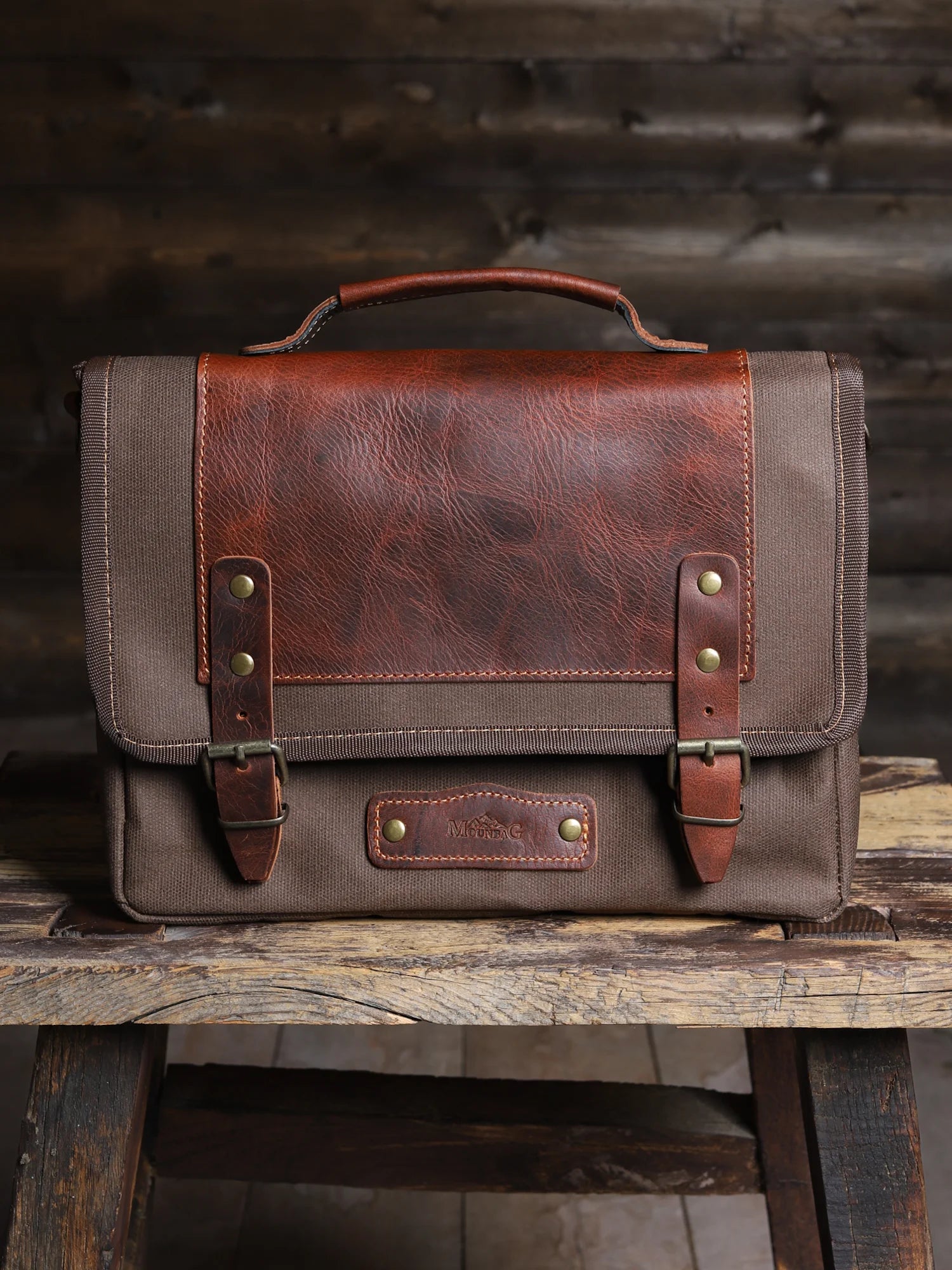 Rhodes Mini - Kahverengi