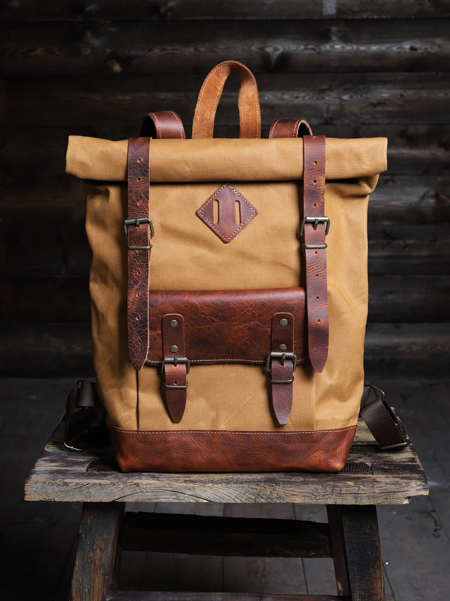 Rollbag Roll-Top Sırt Çantası