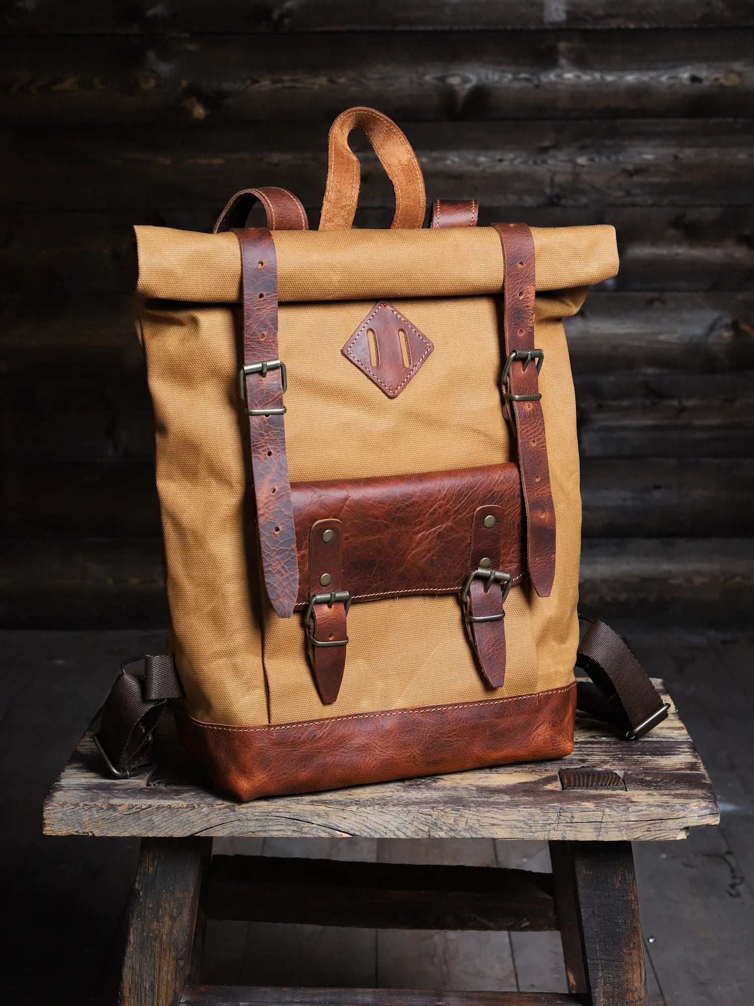 Rollbag Roll-Top Sırt Çantası