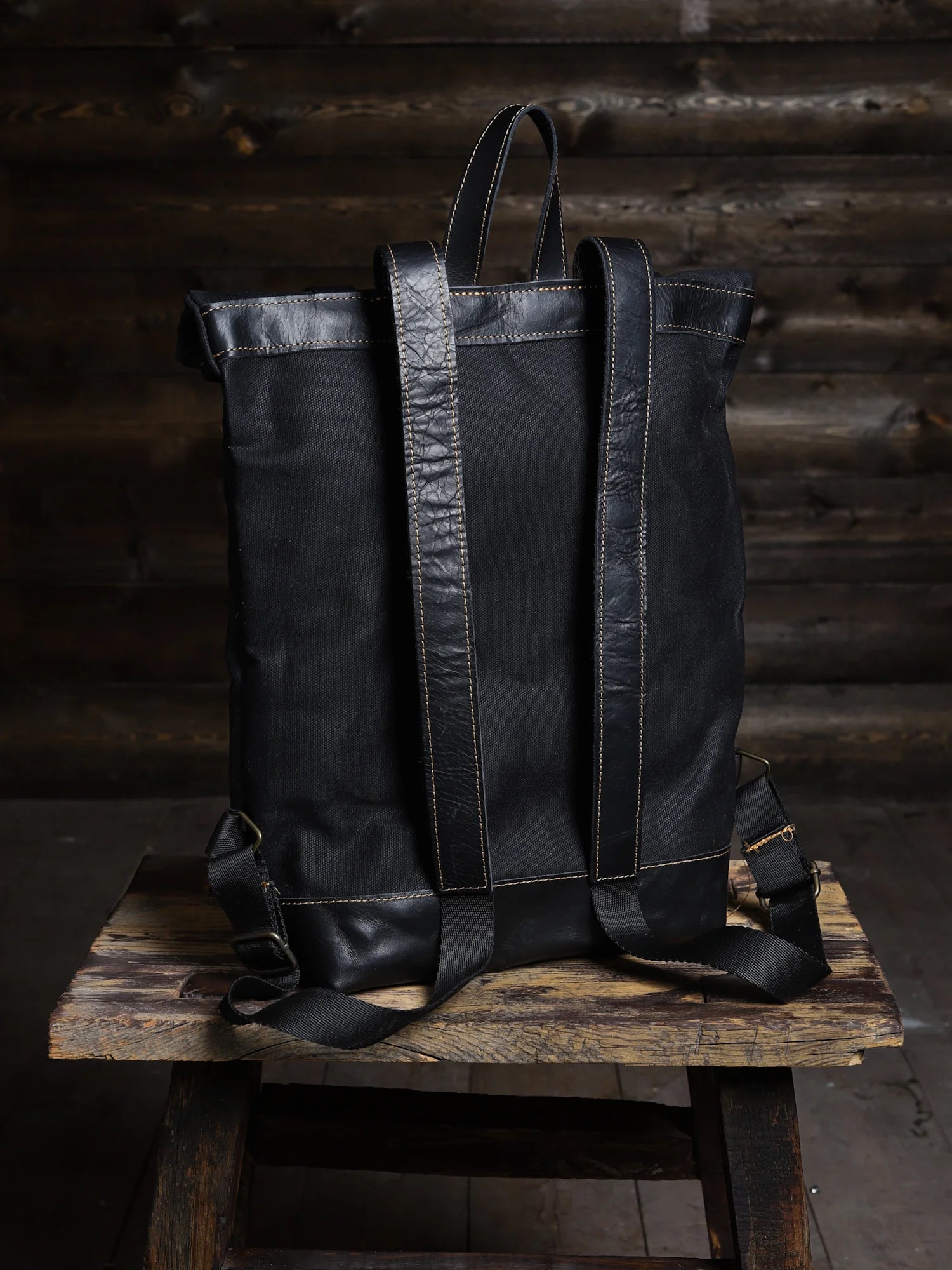 Rollbag Roll-Top Sırt Çantası